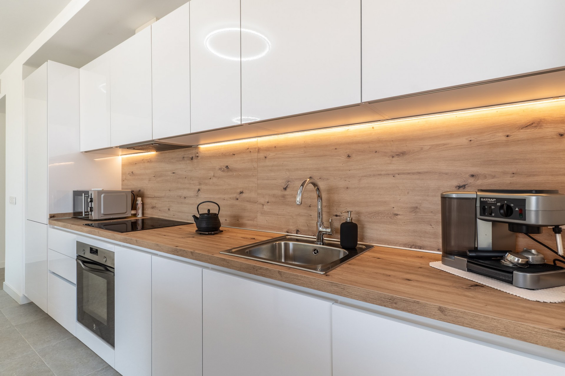 Zu verkaufen - Apartment -
Denia