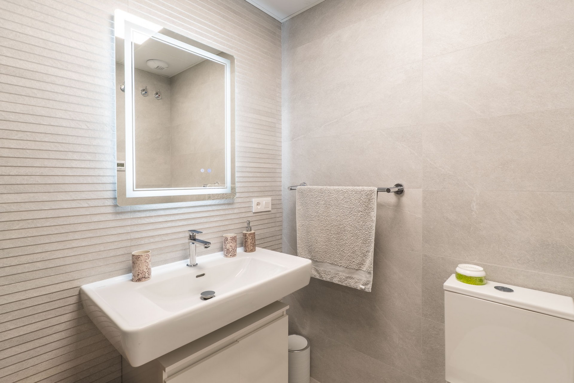 Zu verkaufen - Apartment -
Denia