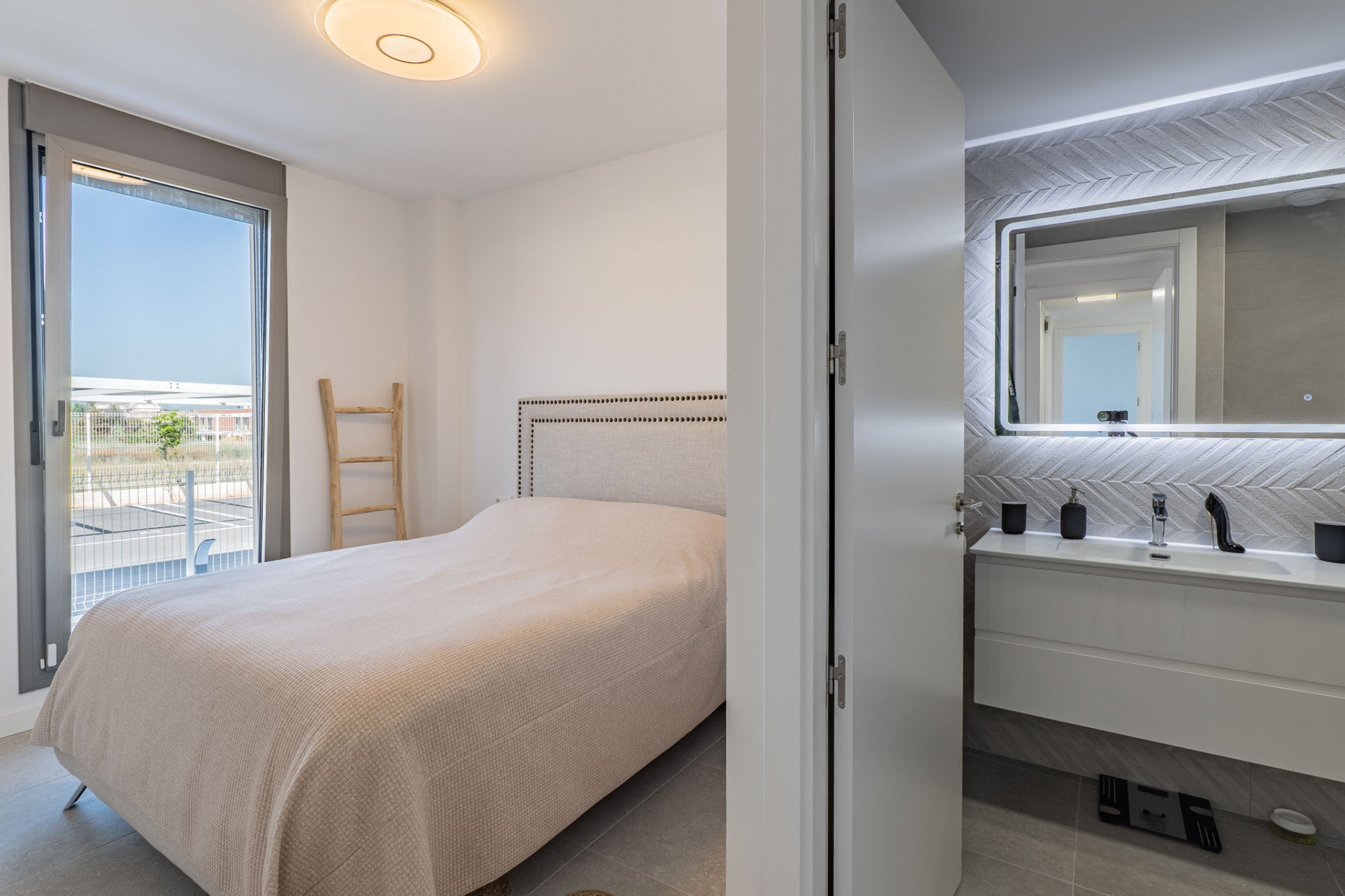 Zu verkaufen - Apartment -
Denia