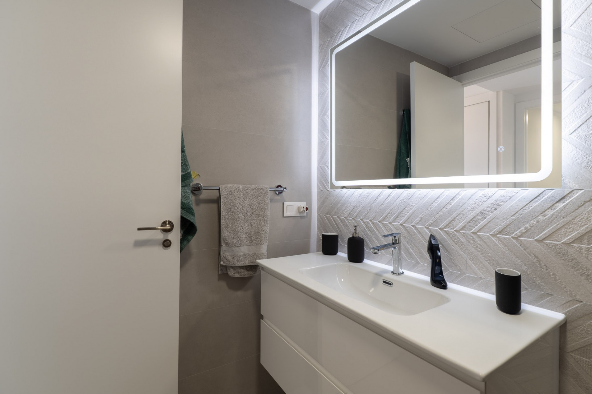 Zu verkaufen - Apartment -
Denia
