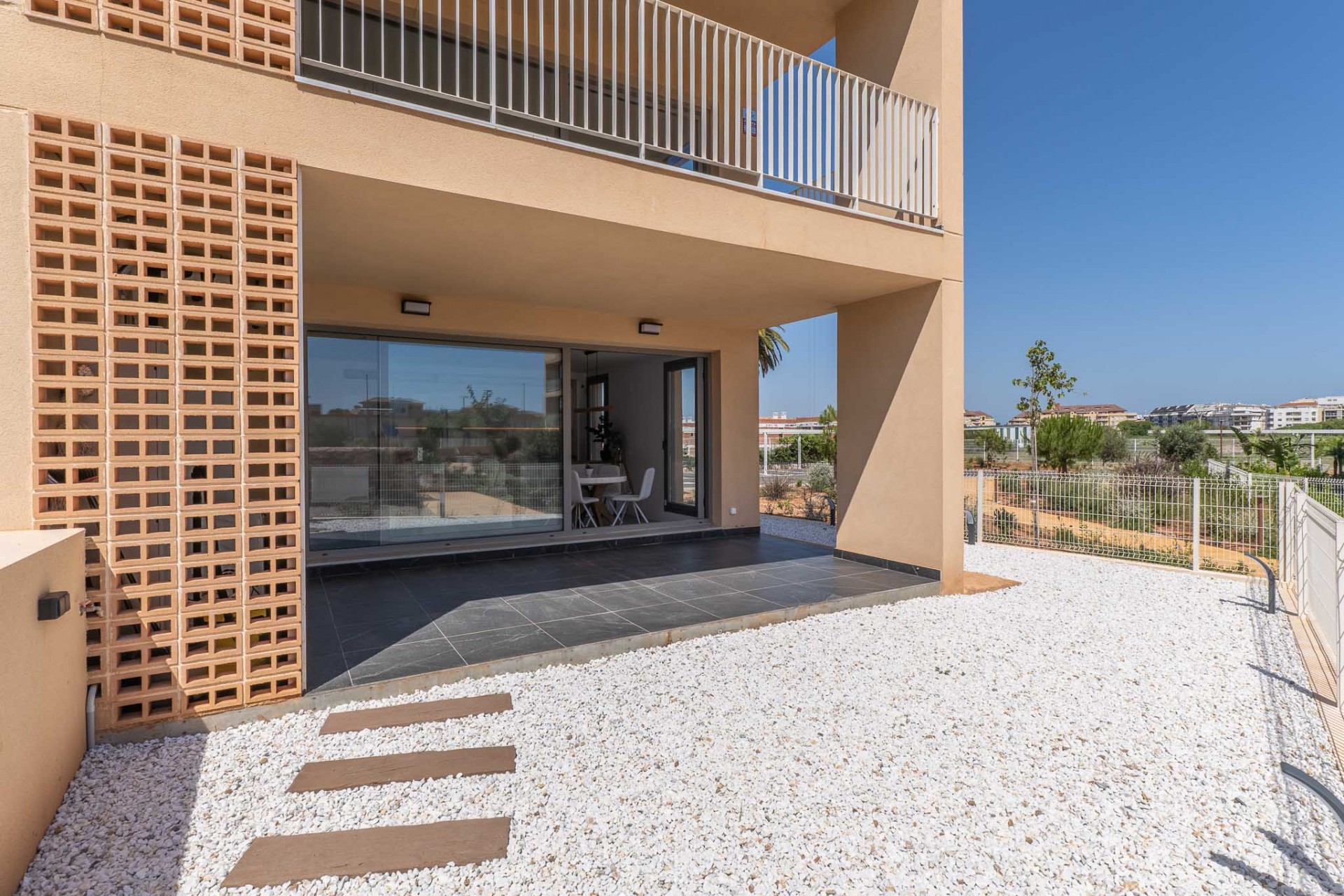 Zu verkaufen - Apartment -
Denia