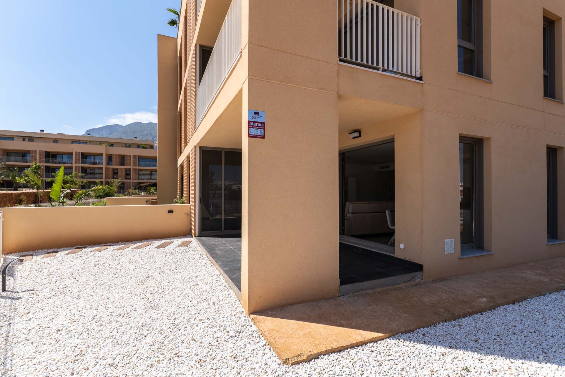 Zu verkaufen - Apartment -
Denia