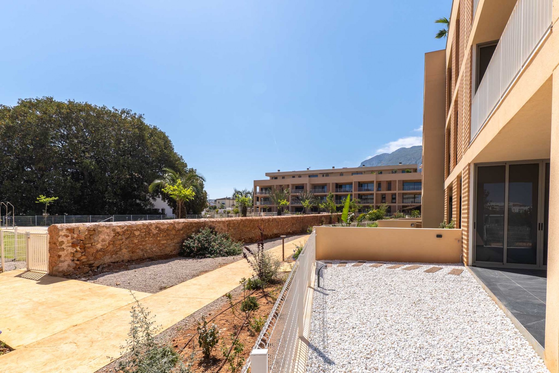 Zu verkaufen - Apartment -
Denia