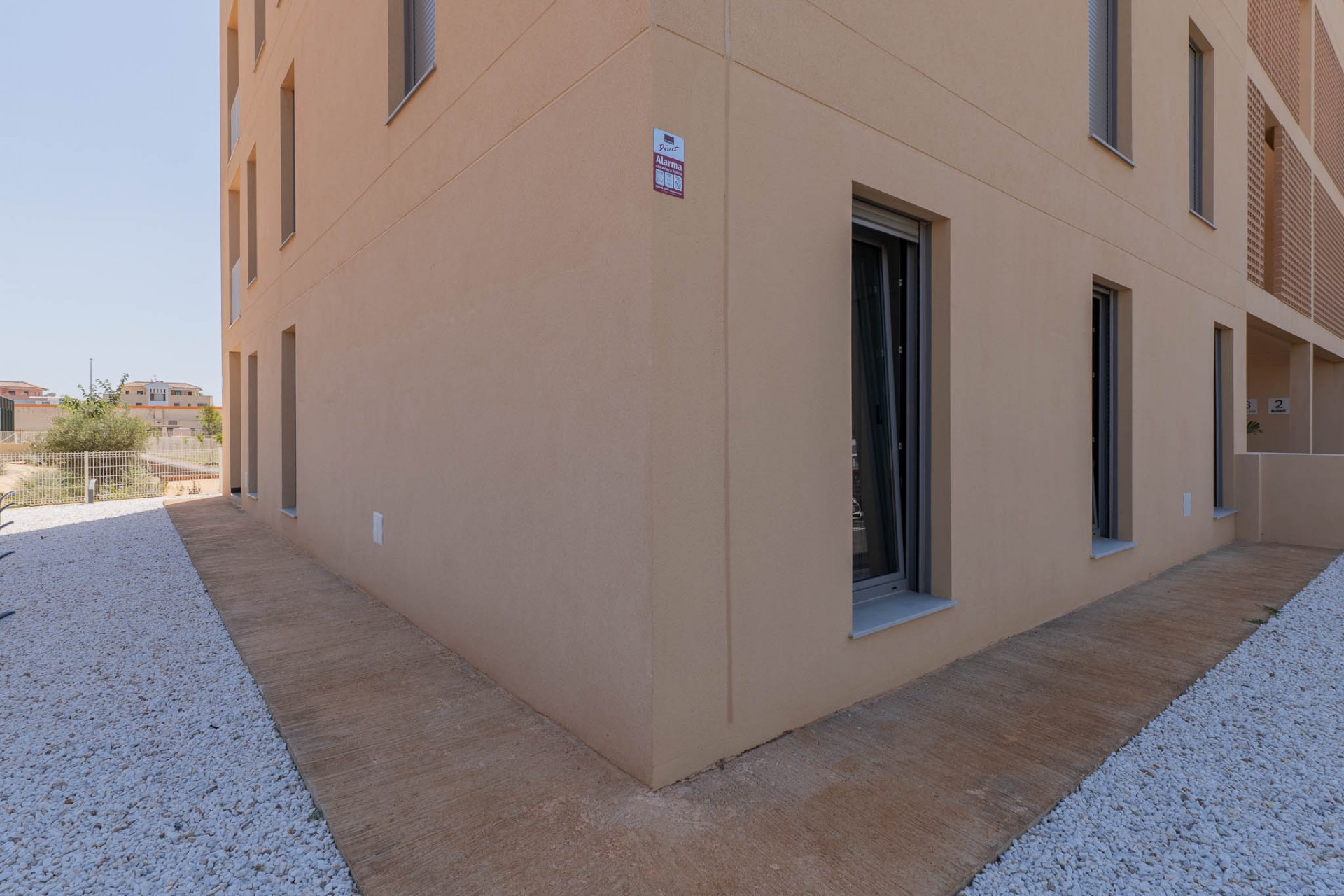 Zu verkaufen - Apartment -
Denia