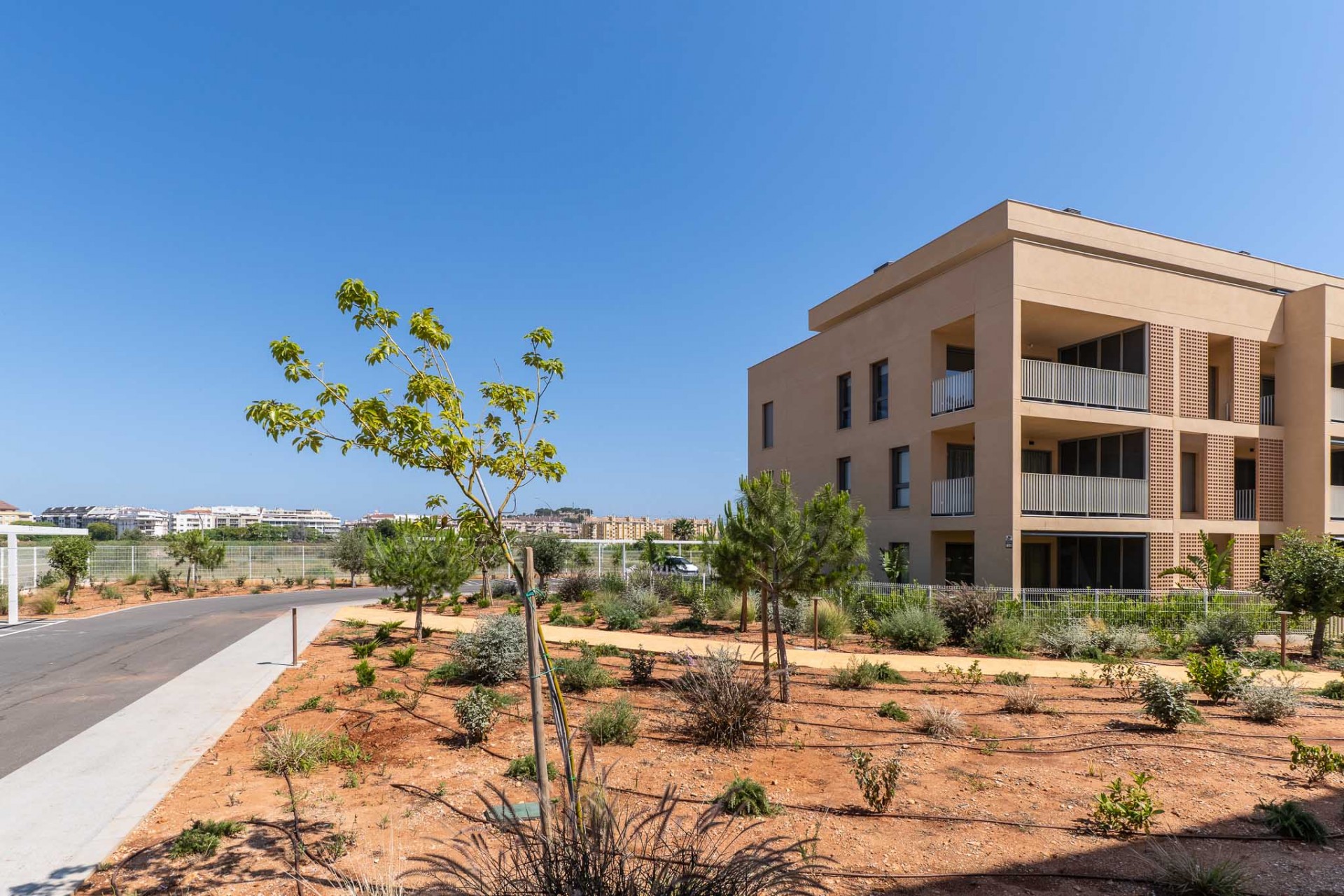 Zu verkaufen - Apartment -
Denia