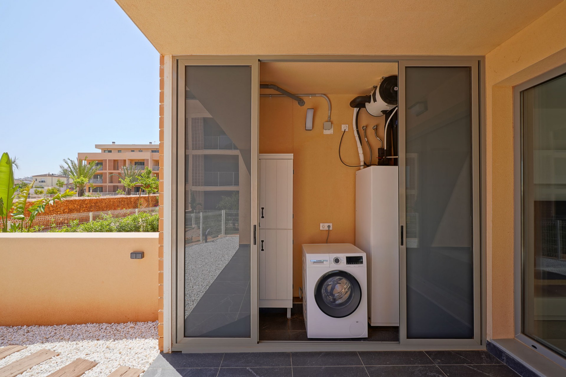 Zu verkaufen - Apartment -
Denia