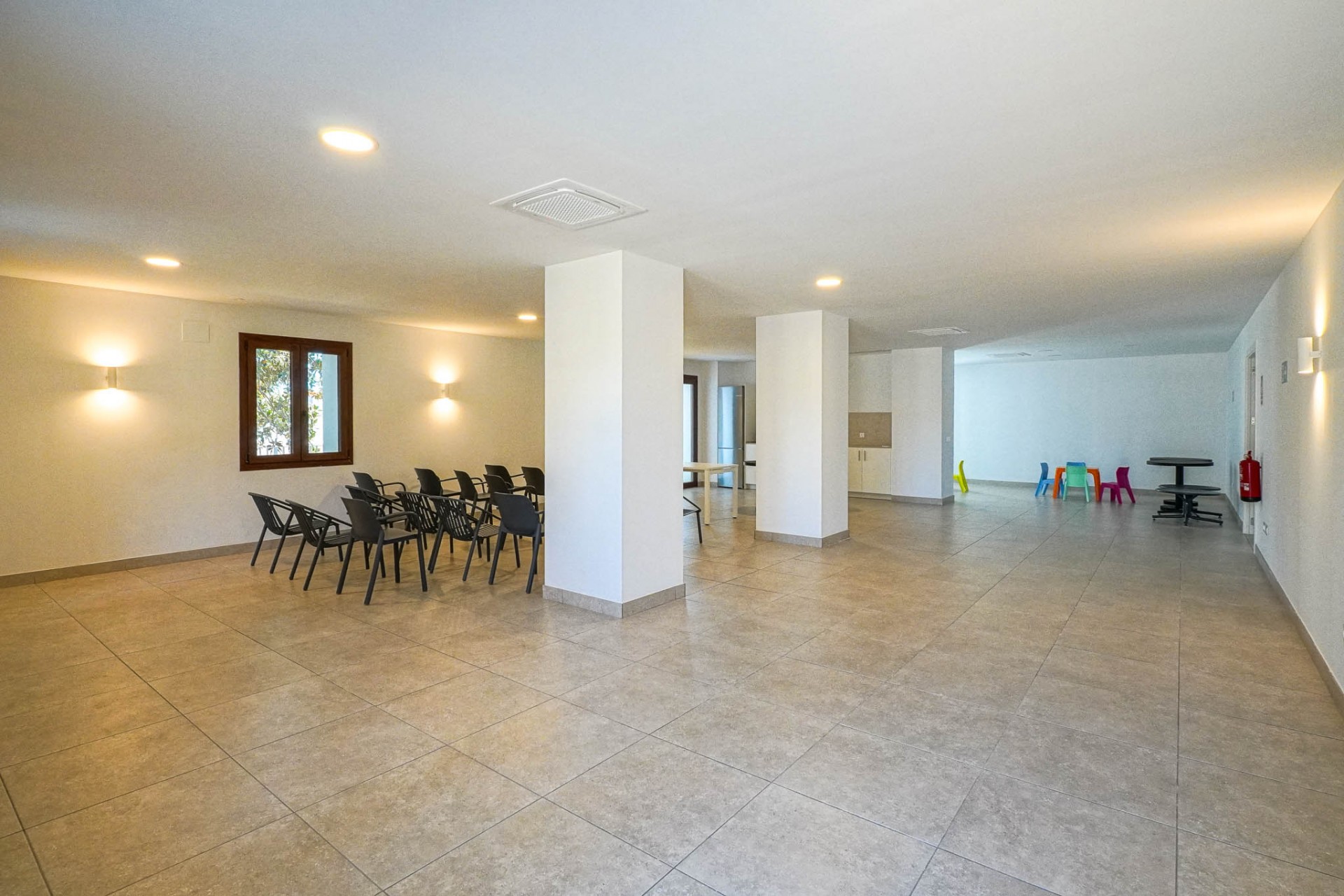 Zu verkaufen - Apartment -
Denia