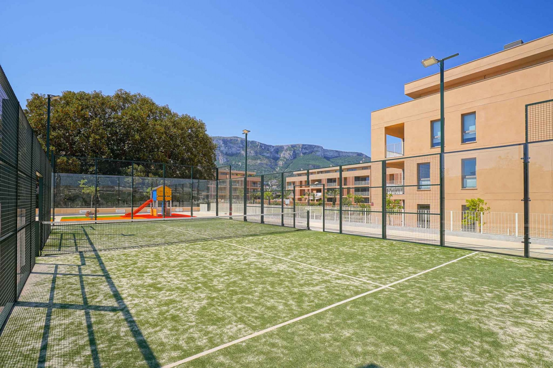 Zu verkaufen - Apartment -
Denia