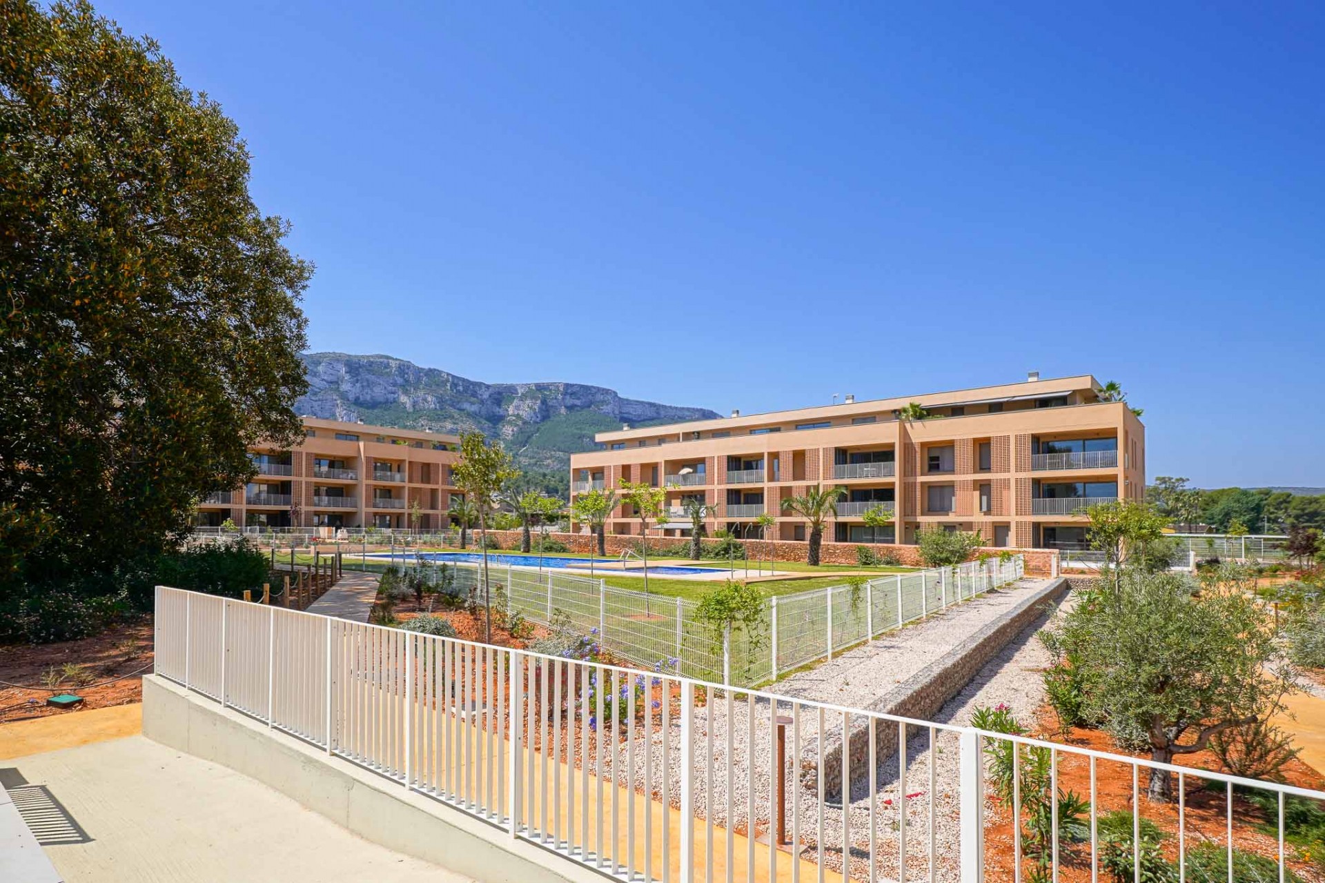 Zu verkaufen - Apartment -
Denia