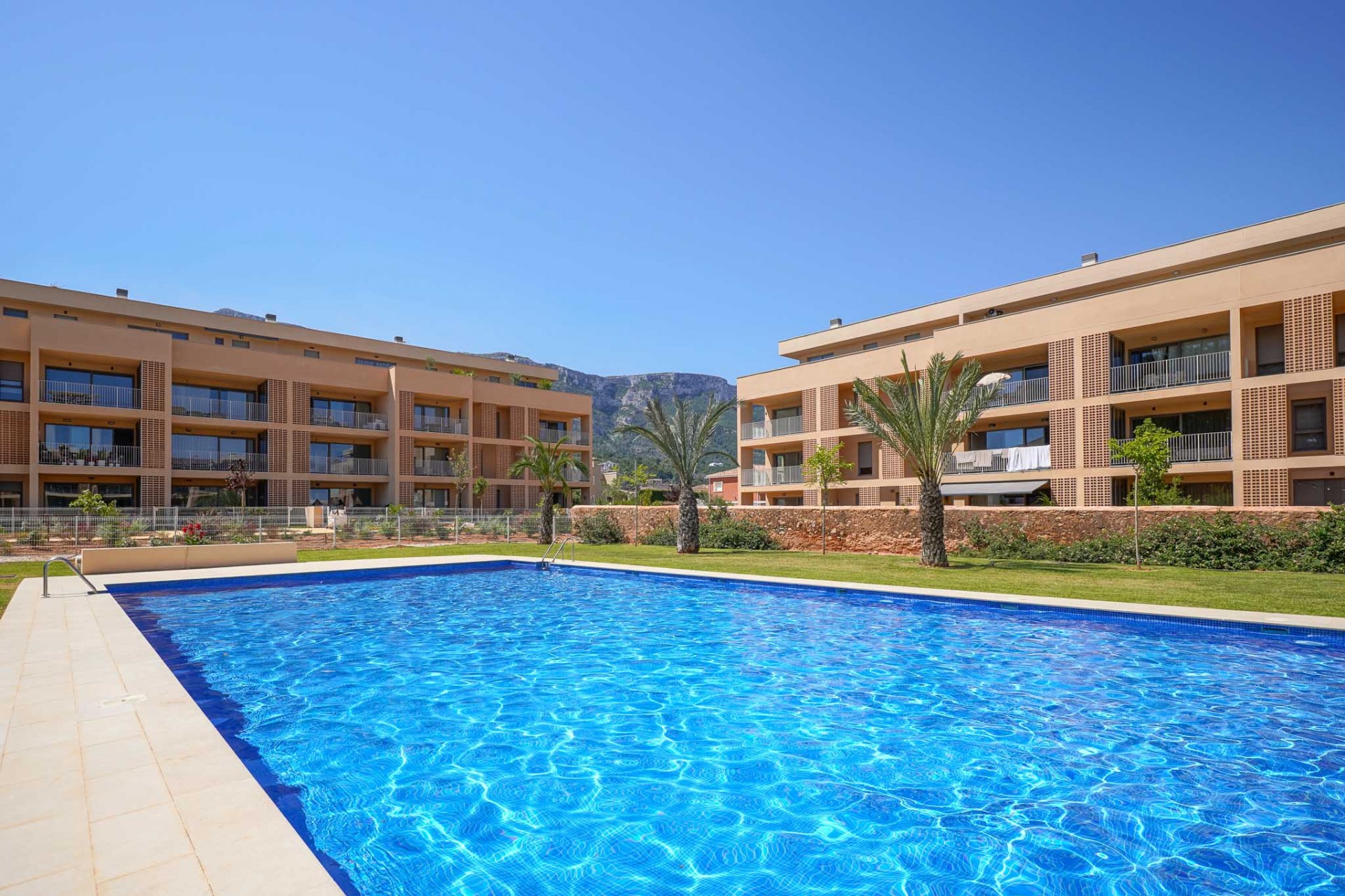 Zu verkaufen - Apartment -
Denia