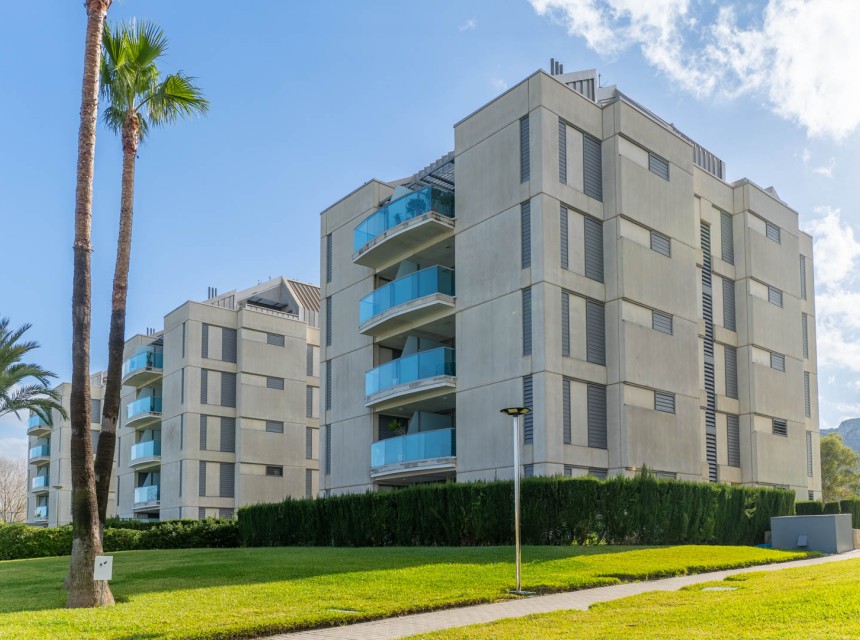 Zu verkaufen - Apartment -
El Vergel - El Verger