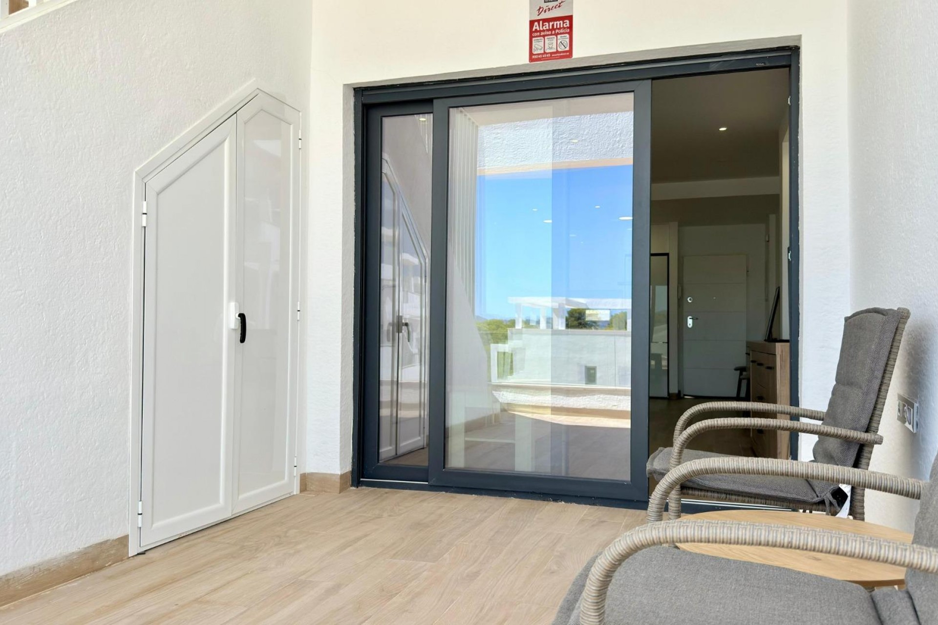 Zu verkaufen - Apartment -
Finestrat - Balcón de Finestrat-Terra Marina