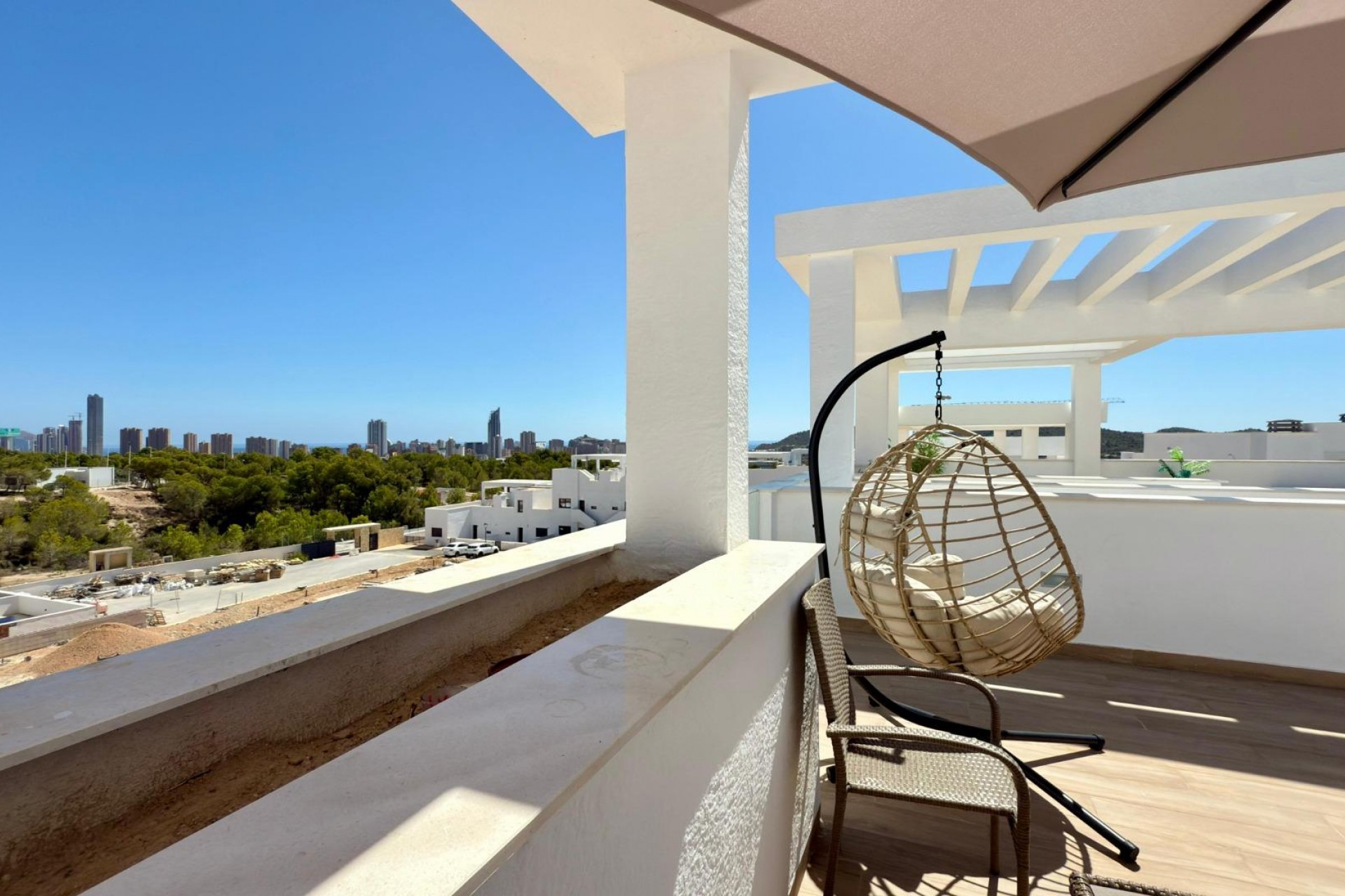 Zu verkaufen - Apartment -
Finestrat - Balcón de Finestrat-Terra Marina