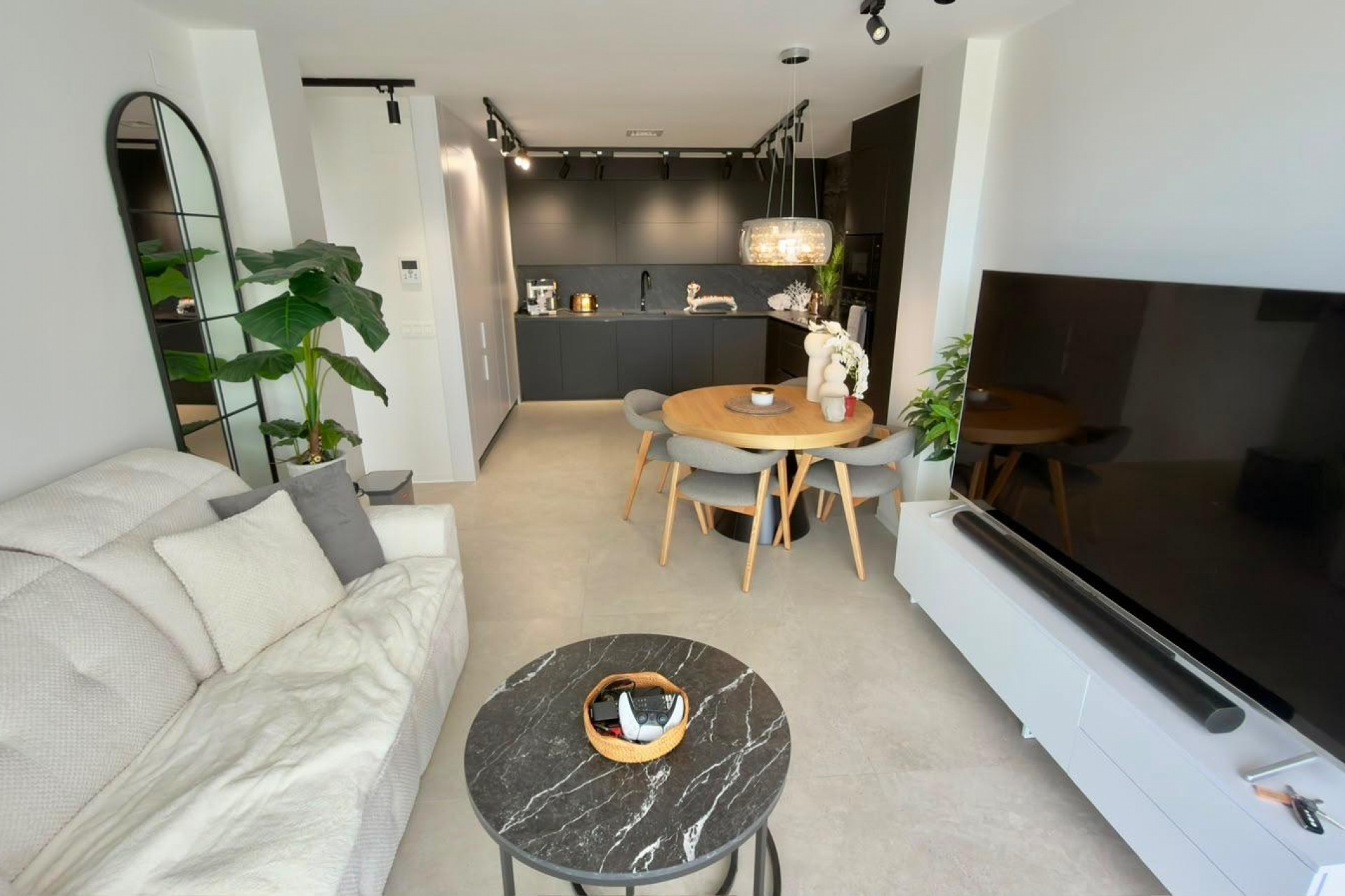 Zu verkaufen - Apartment -
Finestrat - Balcón de Finestrat-Terra Marina