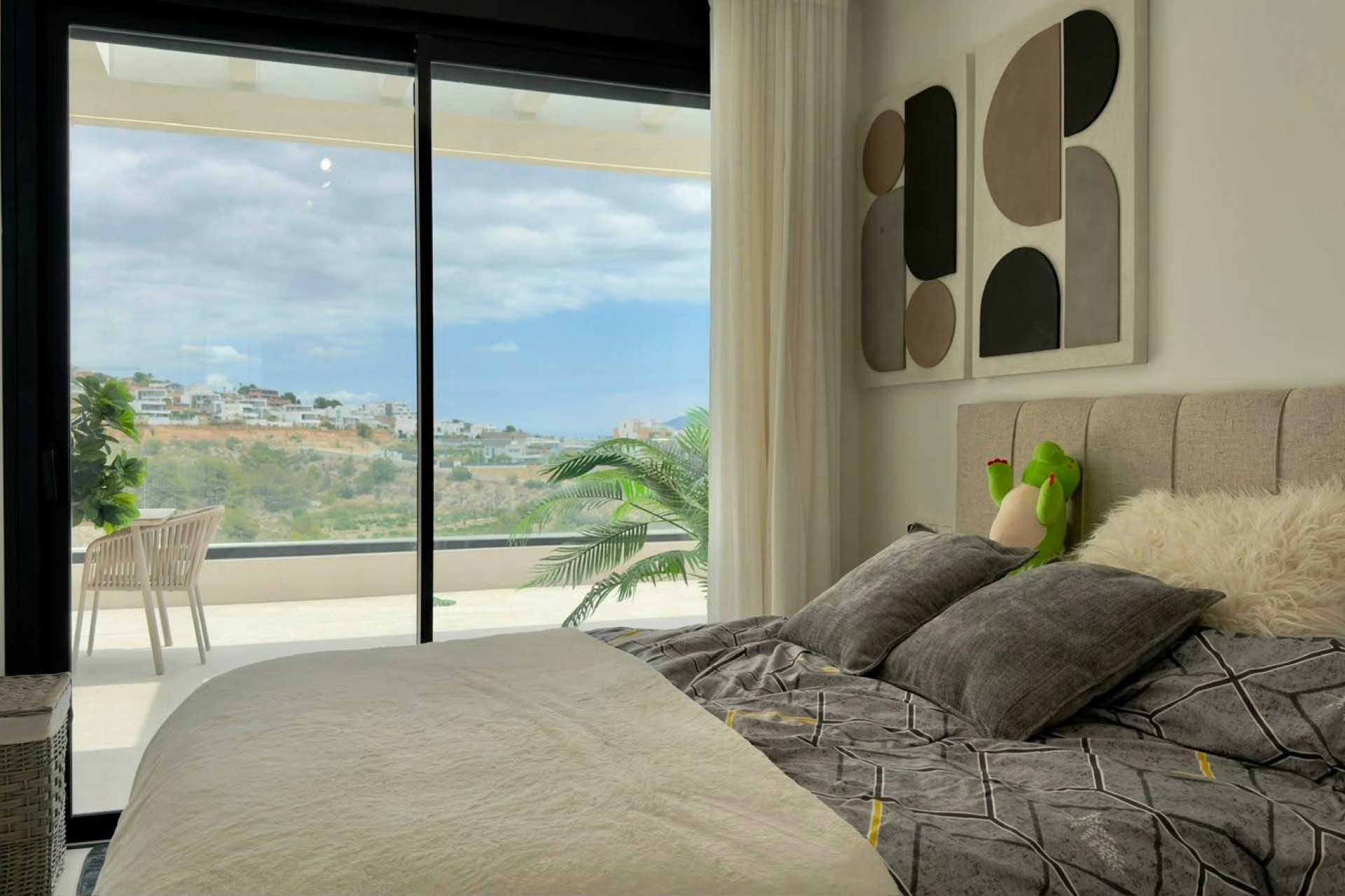 Zu verkaufen - Apartment -
Finestrat - Balcón de Finestrat-Terra Marina