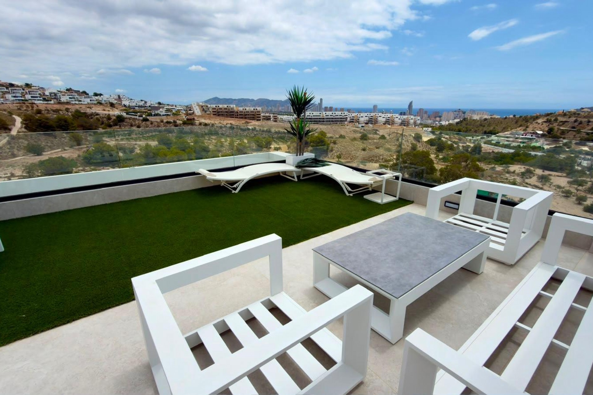 Zu verkaufen - Apartment -
Finestrat - Balcón de Finestrat-Terra Marina