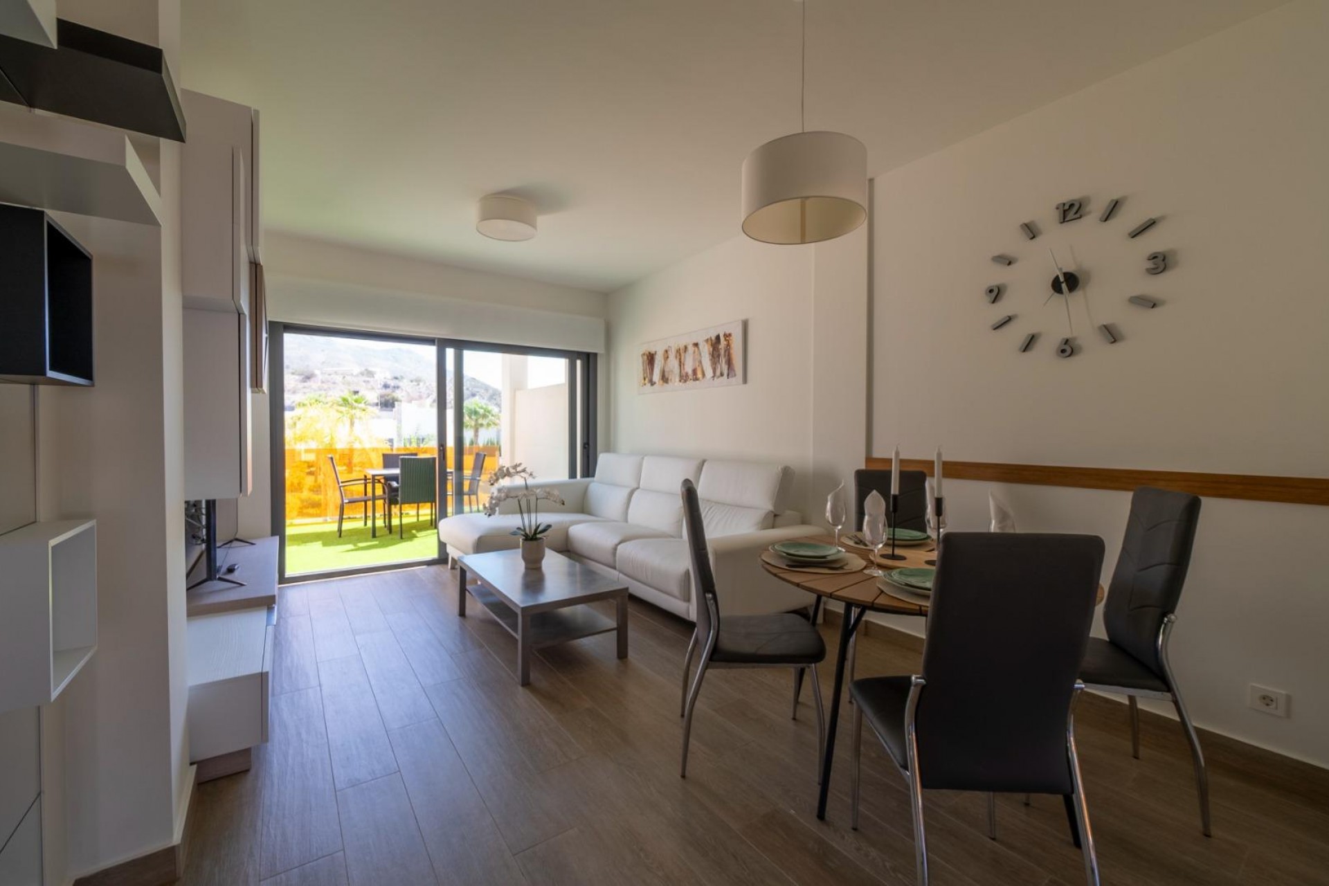 Zu verkaufen - Apartment -
Finestrat - Balcón de finestrat