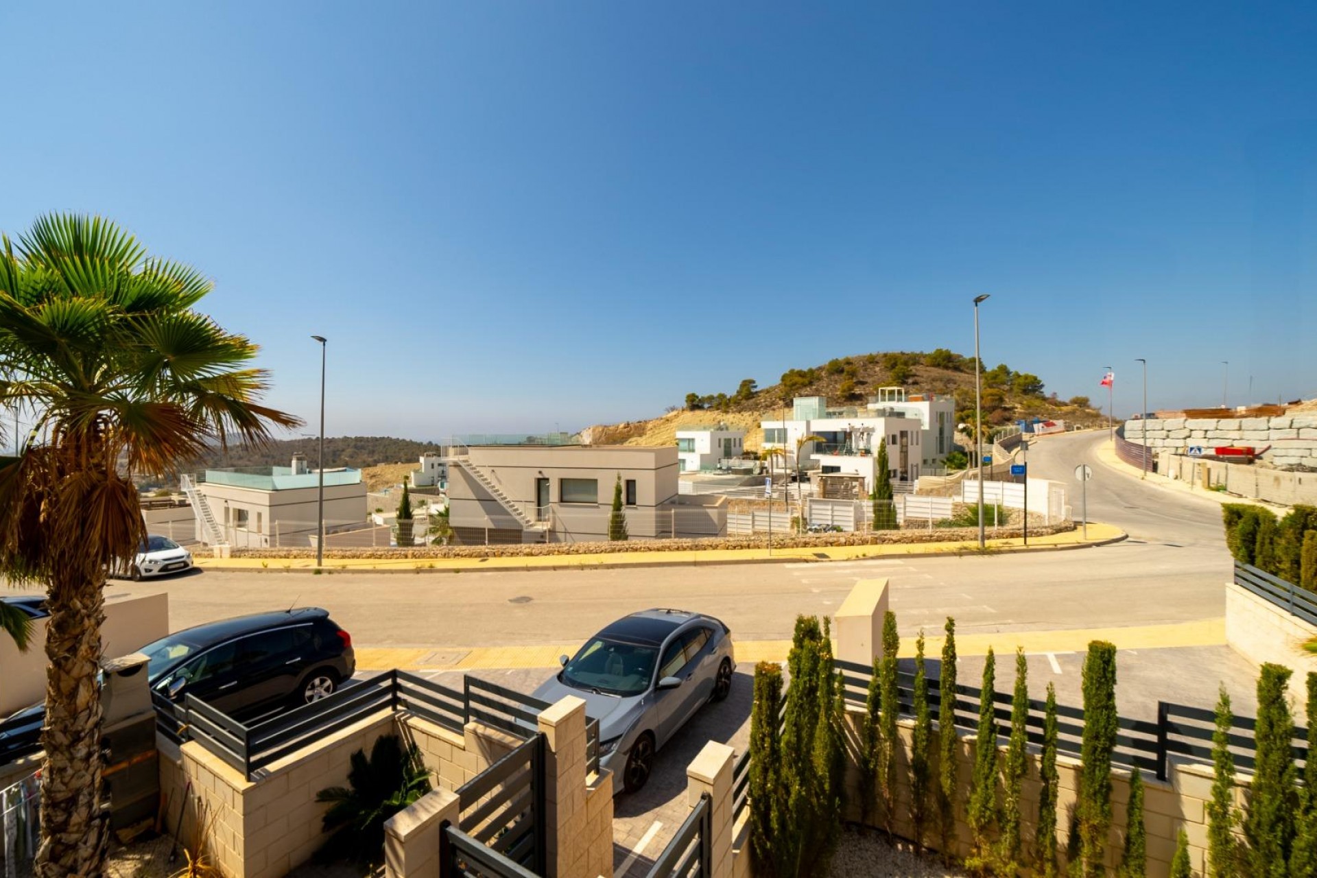 Zu verkaufen - Apartment -
Finestrat - Balcón de finestrat