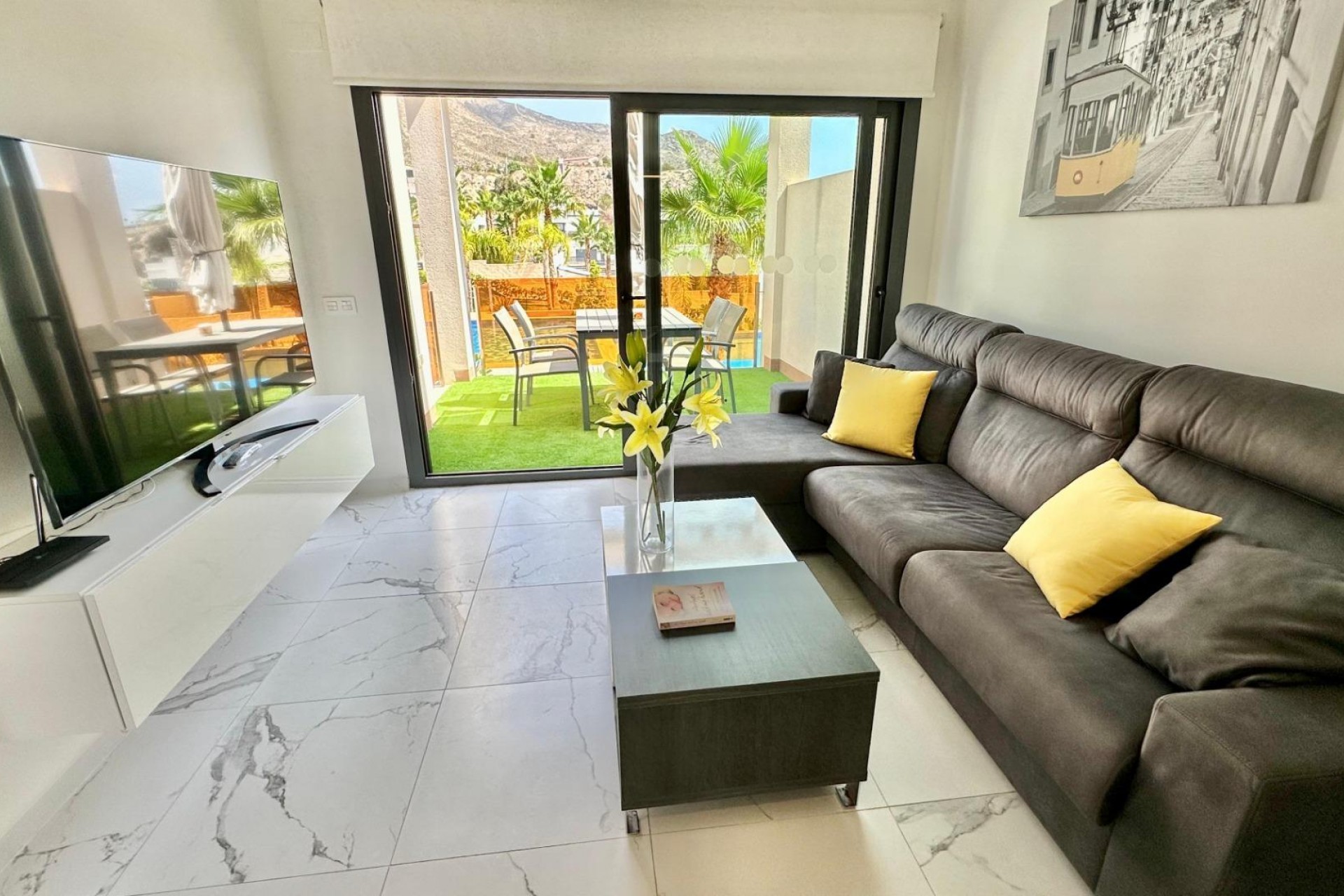 Zu verkaufen - Apartment -
Finestrat - Balcón de finestrat