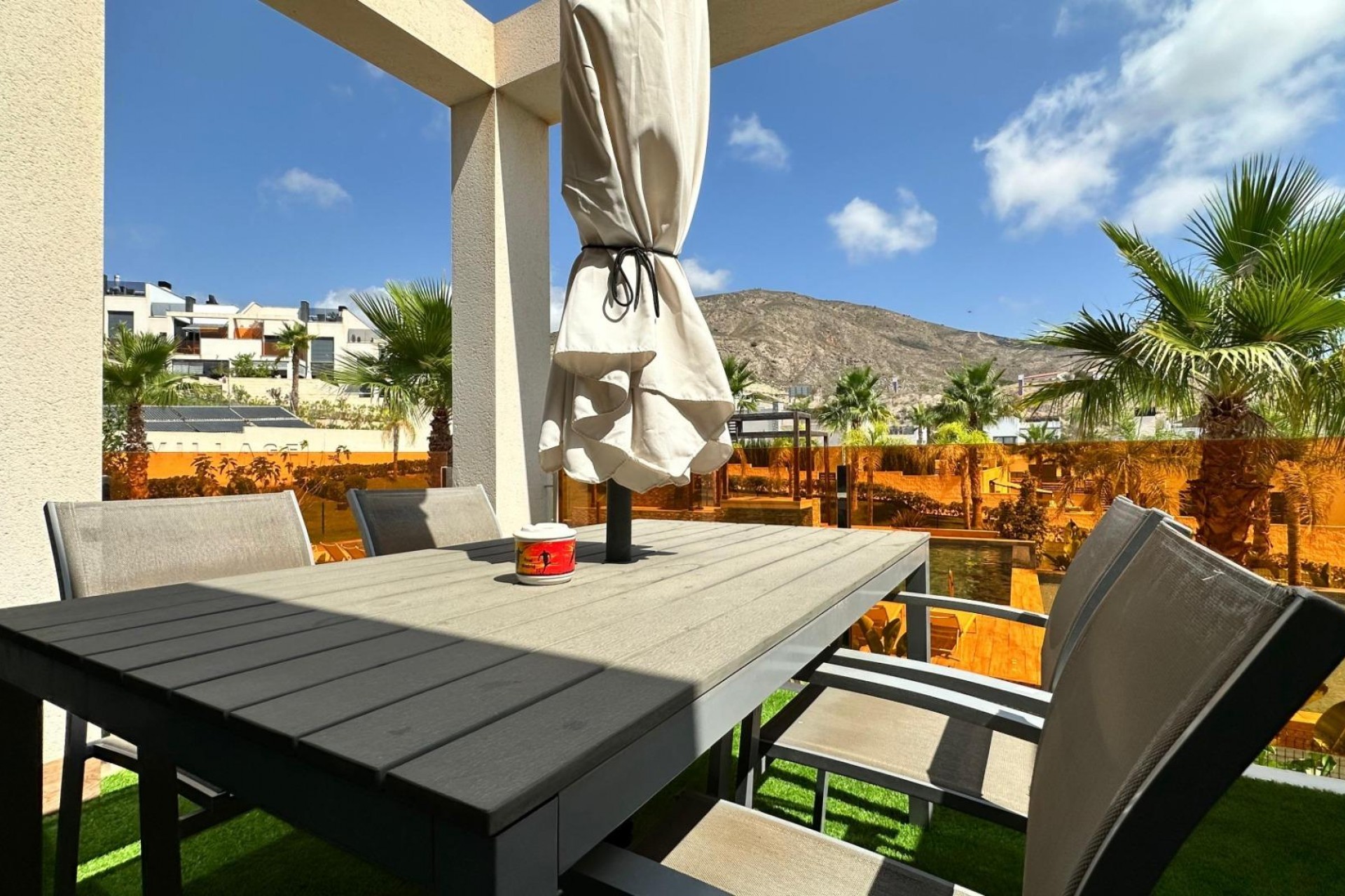 Zu verkaufen - Apartment -
Finestrat - Balcón de finestrat