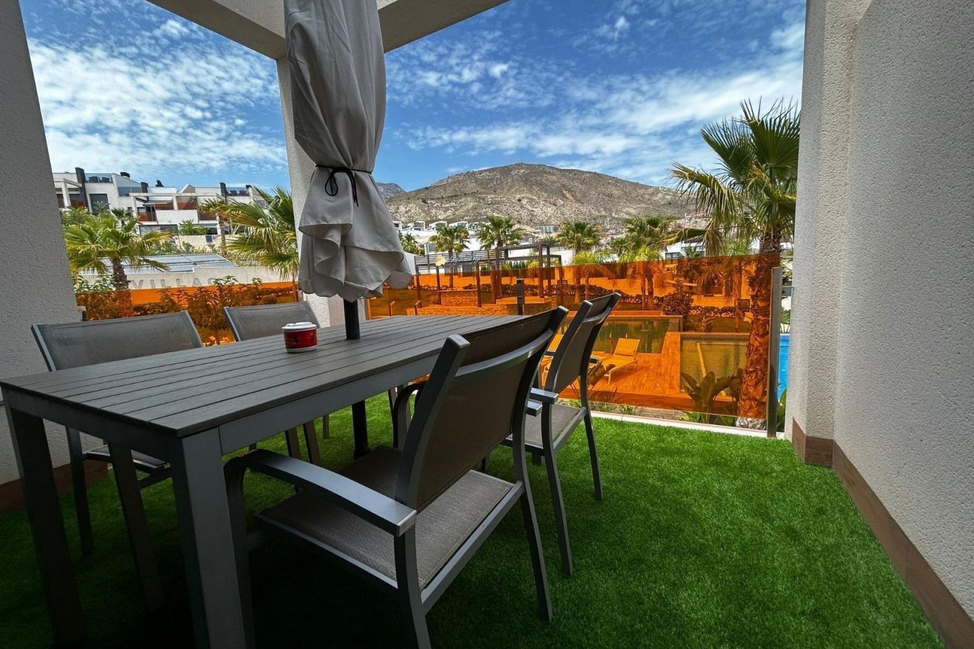 Zu verkaufen - Apartment -
Finestrat - Balcón de finestrat