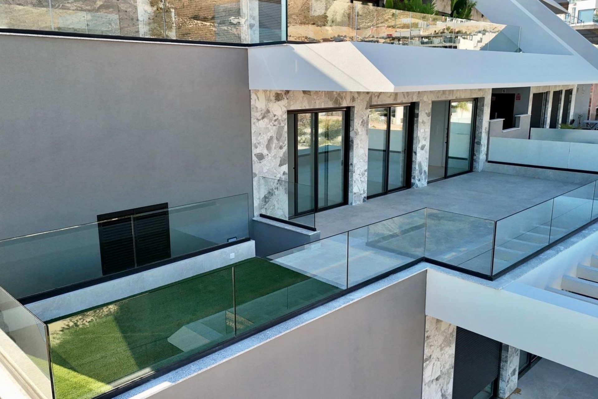 Zu verkaufen - Apartment -
Finestrat - Balcón de finestrat