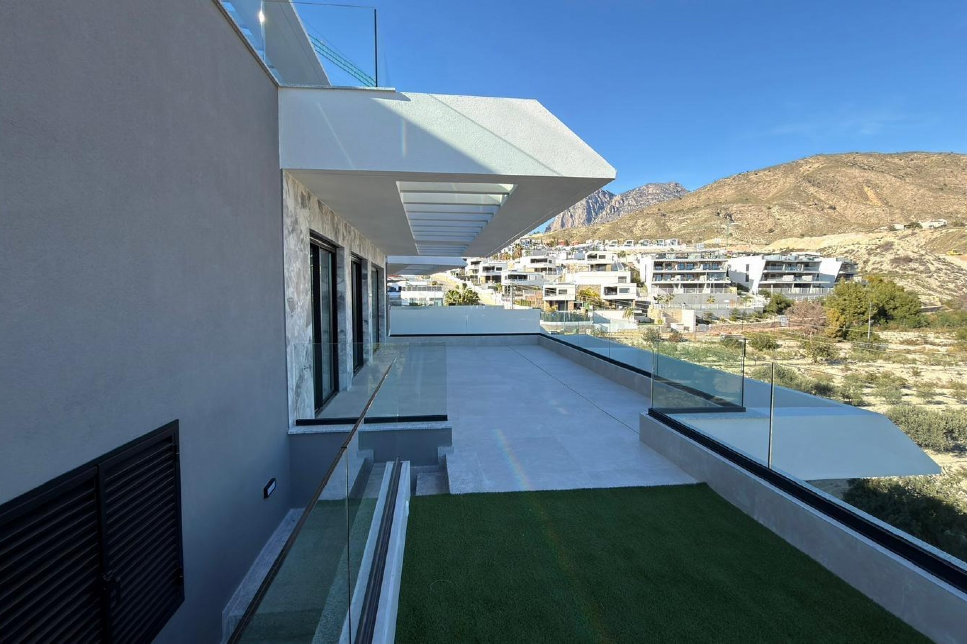 Zu verkaufen - Apartment -
Finestrat - Balcón de finestrat