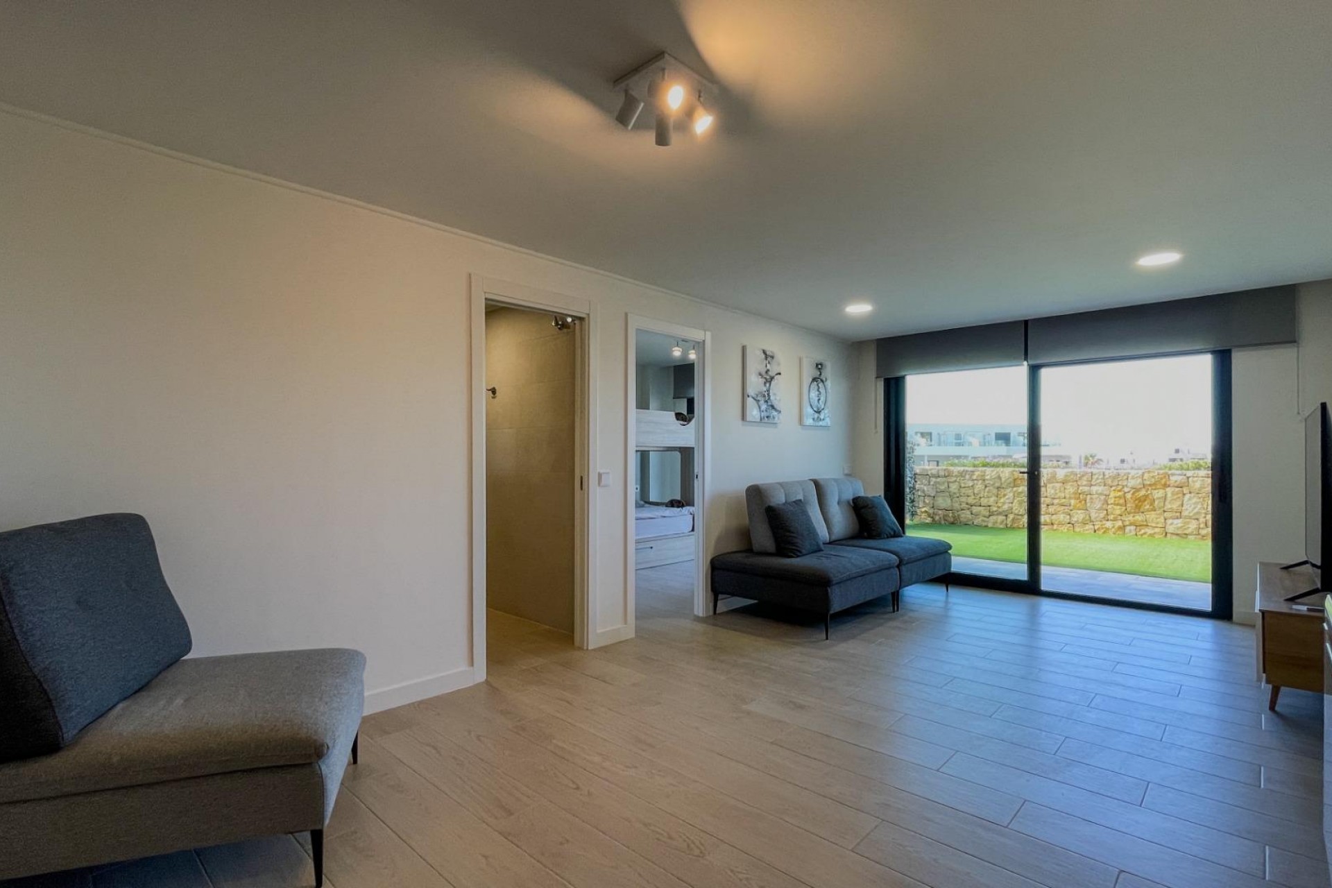 Zu verkaufen - Apartment -
Finestrat - Camporrosso village