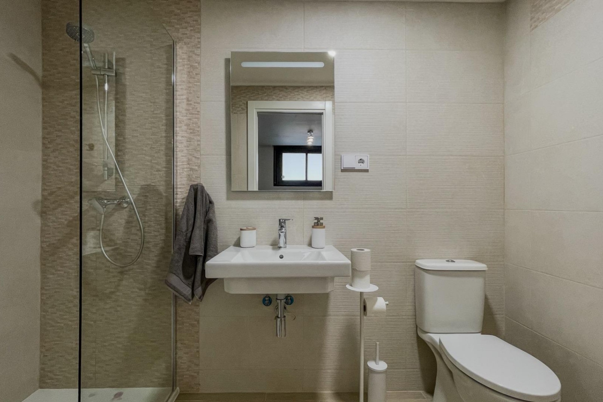 Zu verkaufen - Apartment -
Finestrat - Camporrosso village