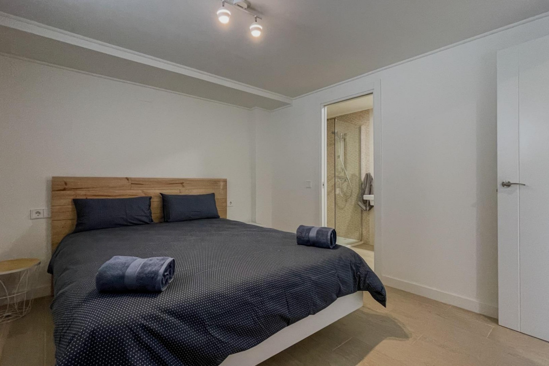 Zu verkaufen - Apartment -
Finestrat - Camporrosso village