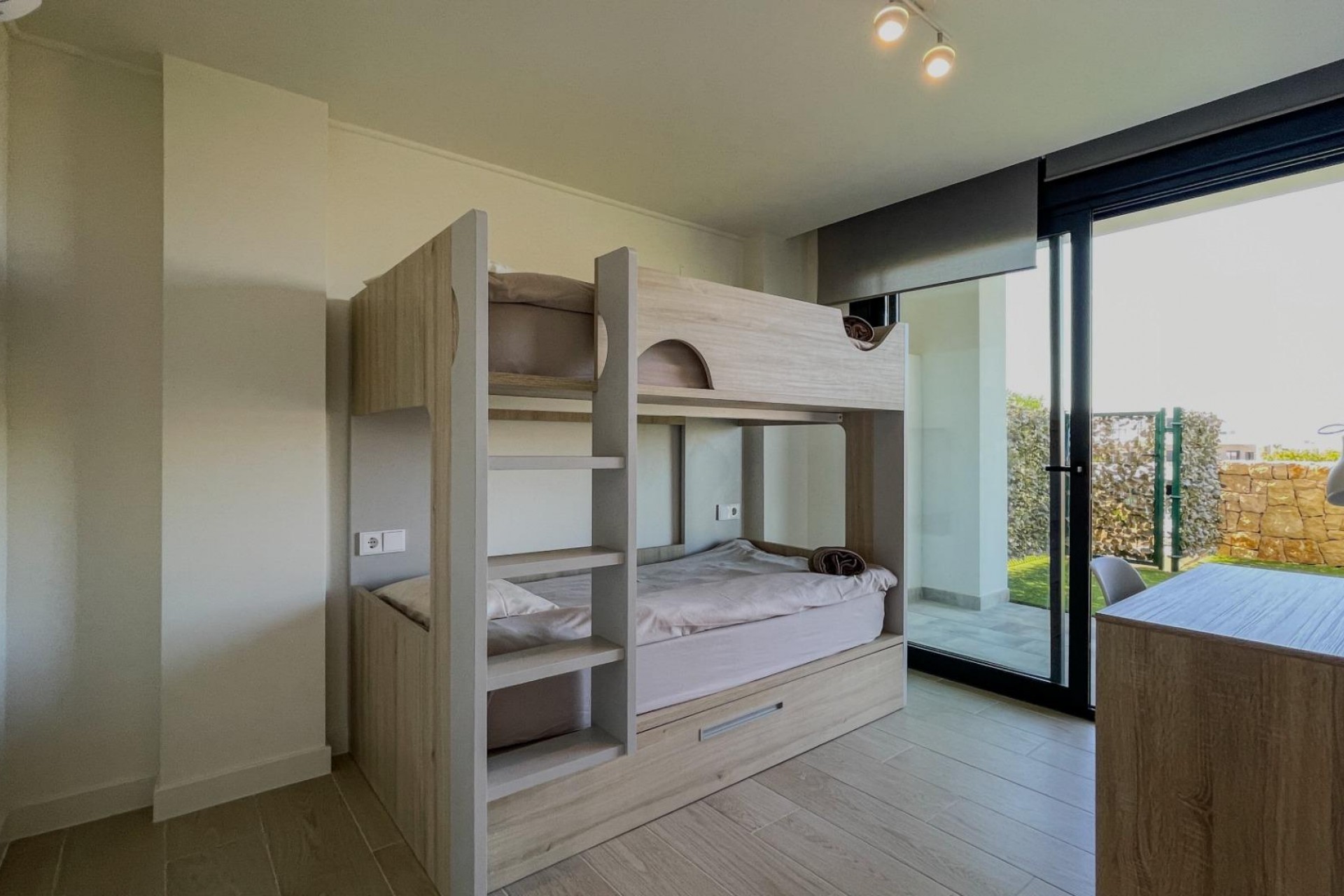 Zu verkaufen - Apartment -
Finestrat - Camporrosso village
