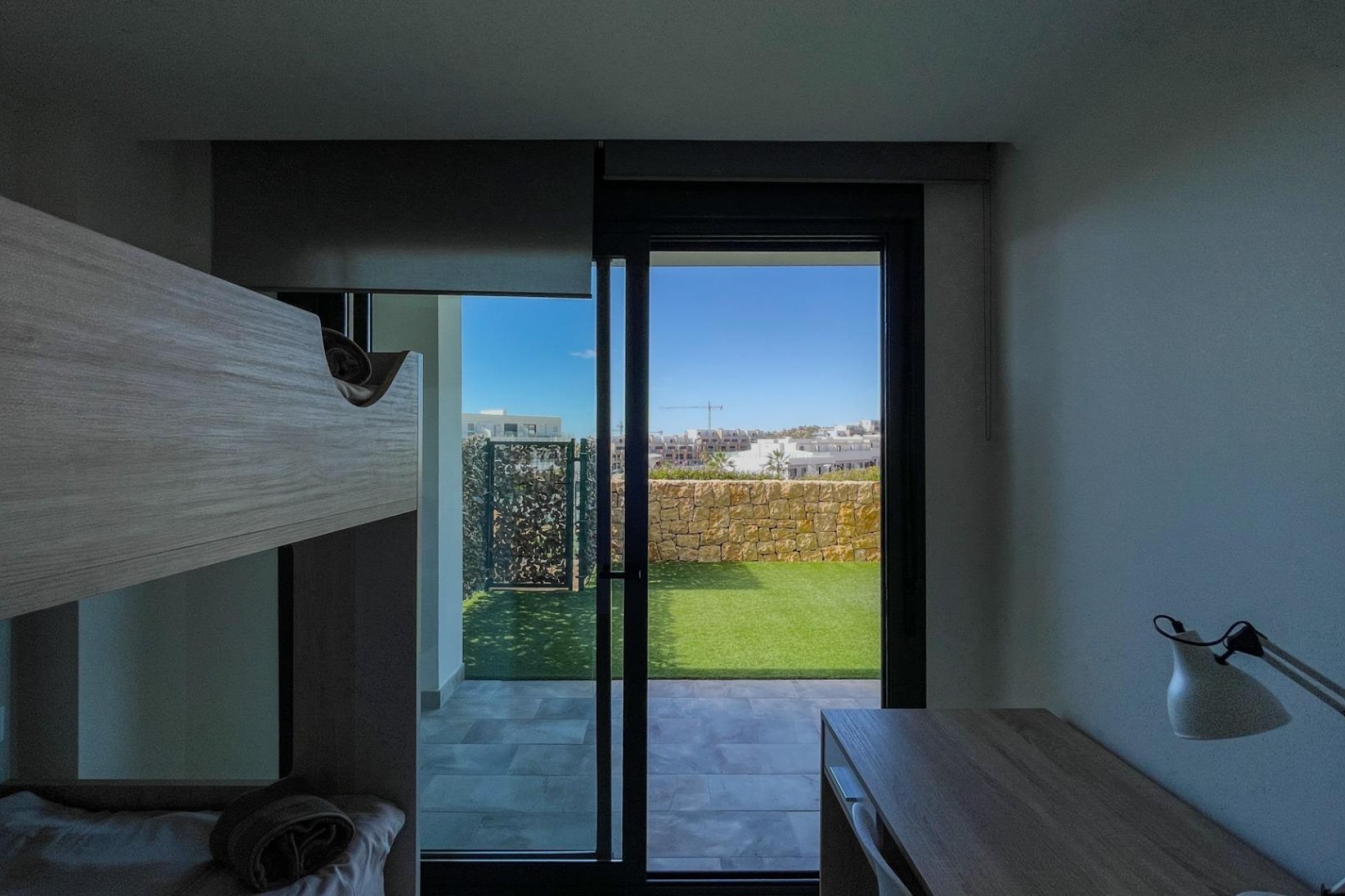 Zu verkaufen - Apartment -
Finestrat - Camporrosso village