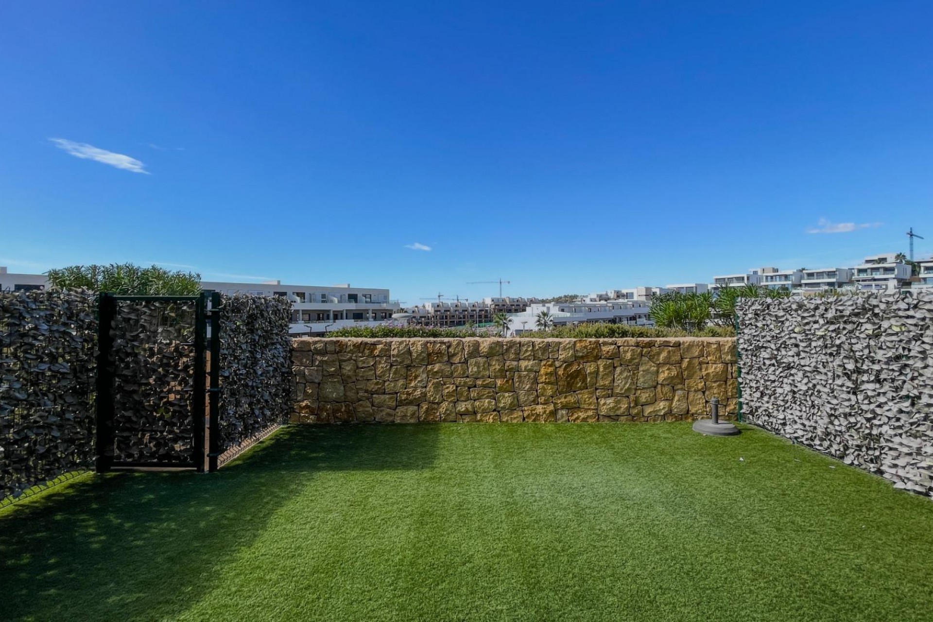 Zu verkaufen - Apartment -
Finestrat - Camporrosso village