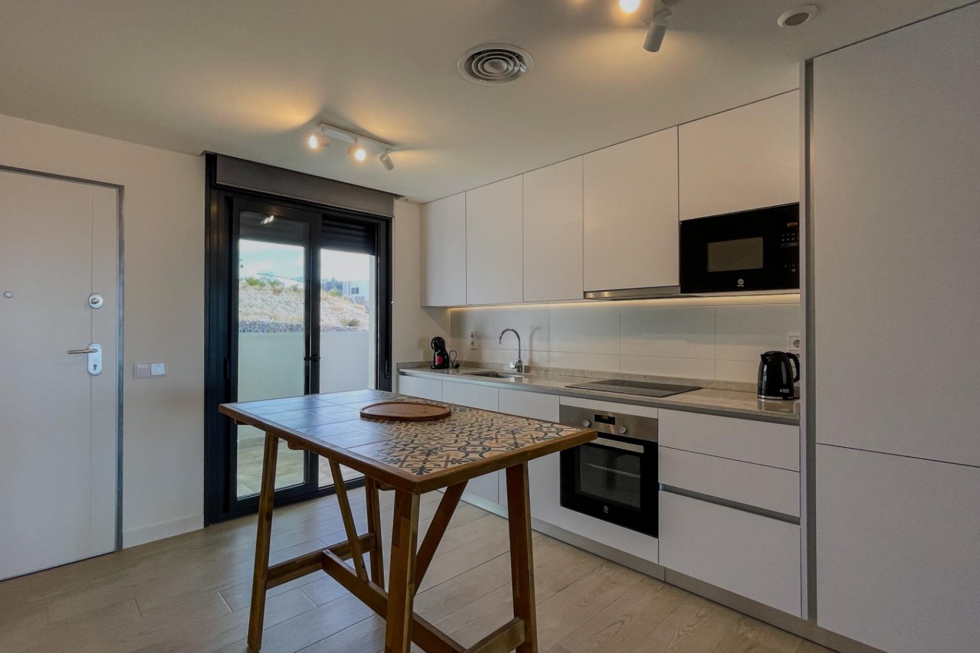 Zu verkaufen - Apartment -
Finestrat - Camporrosso village
