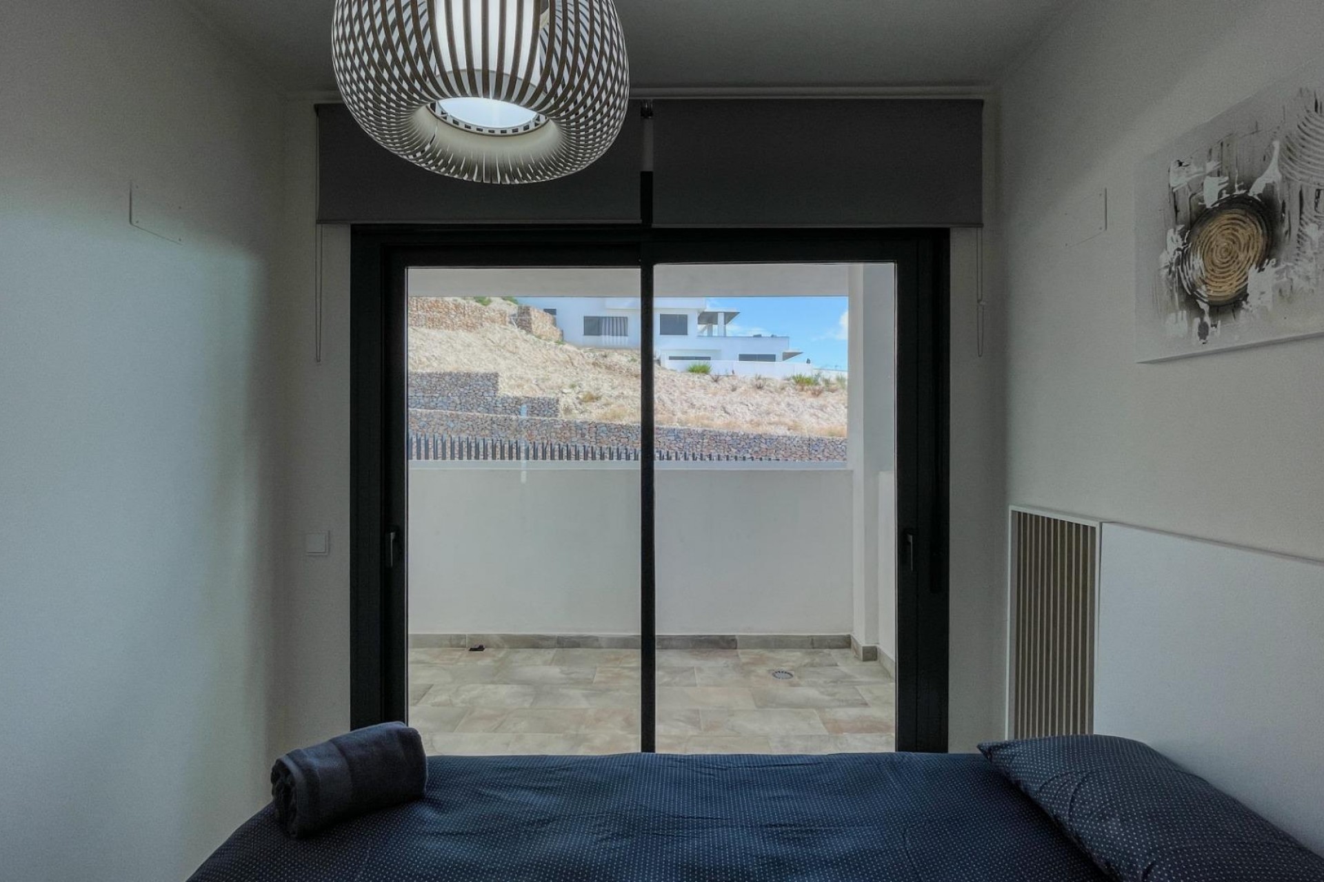 Zu verkaufen - Apartment -
Finestrat - Camporrosso village