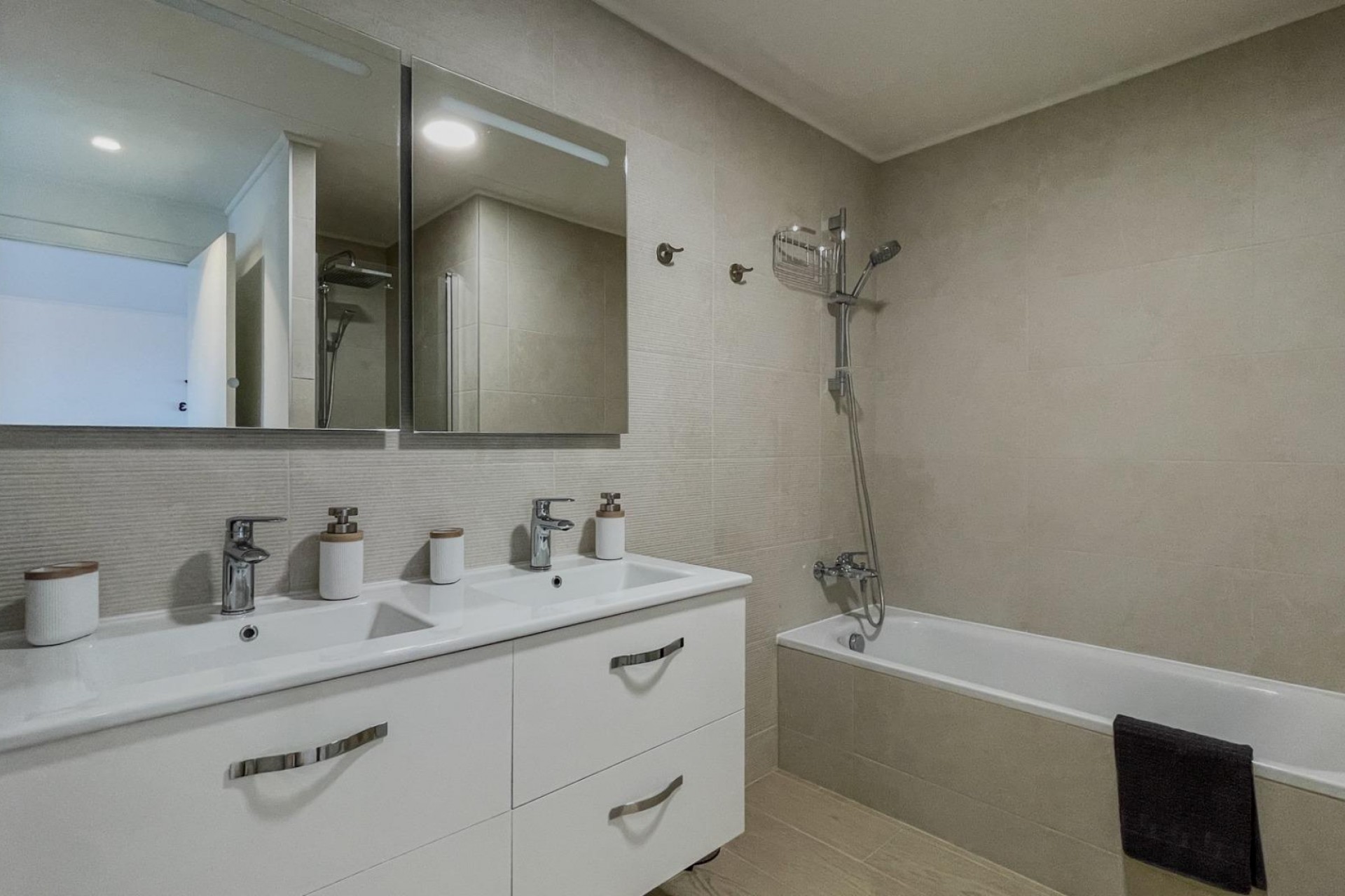 Zu verkaufen - Apartment -
Finestrat - Camporrosso village