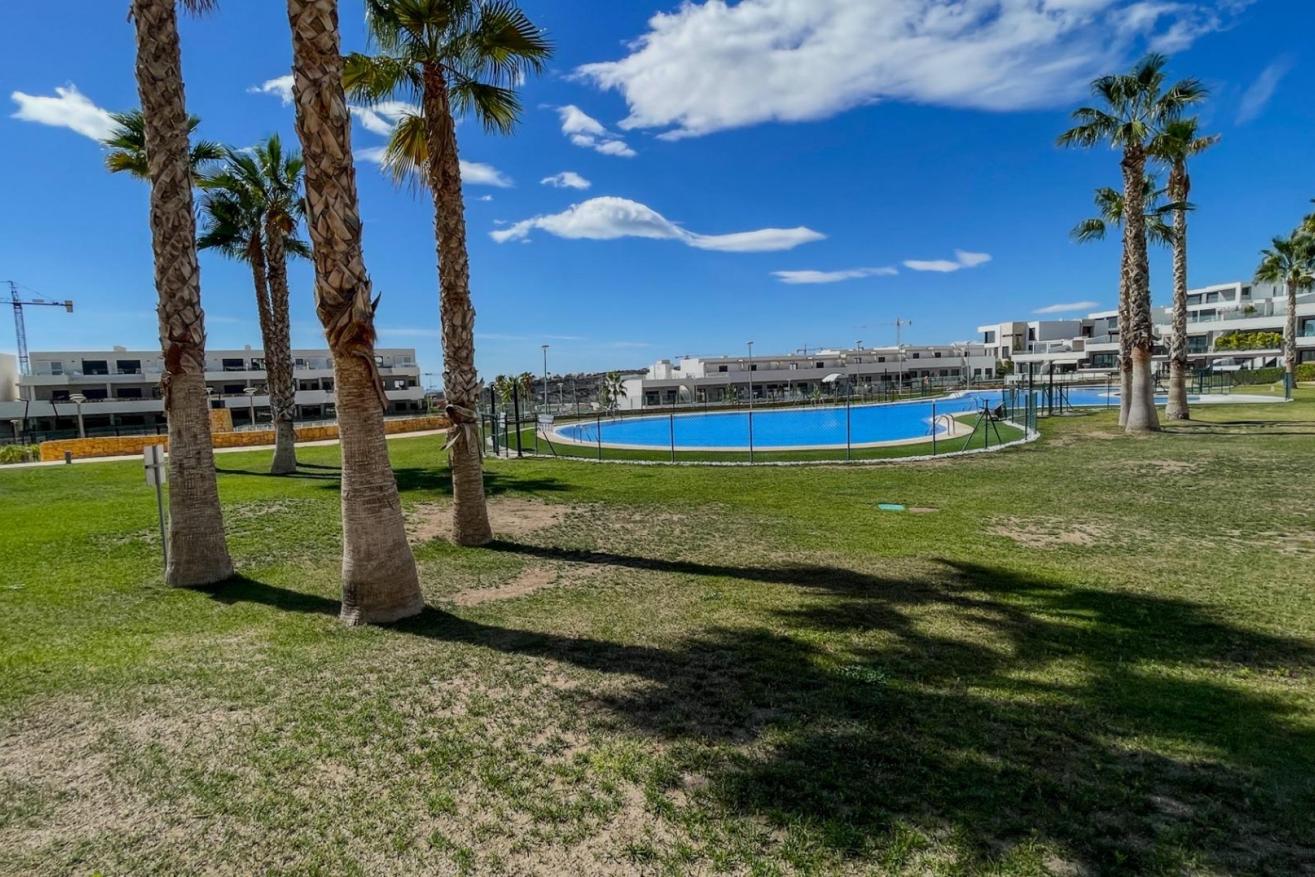 Zu verkaufen - Apartment -
Finestrat - Camporrosso village