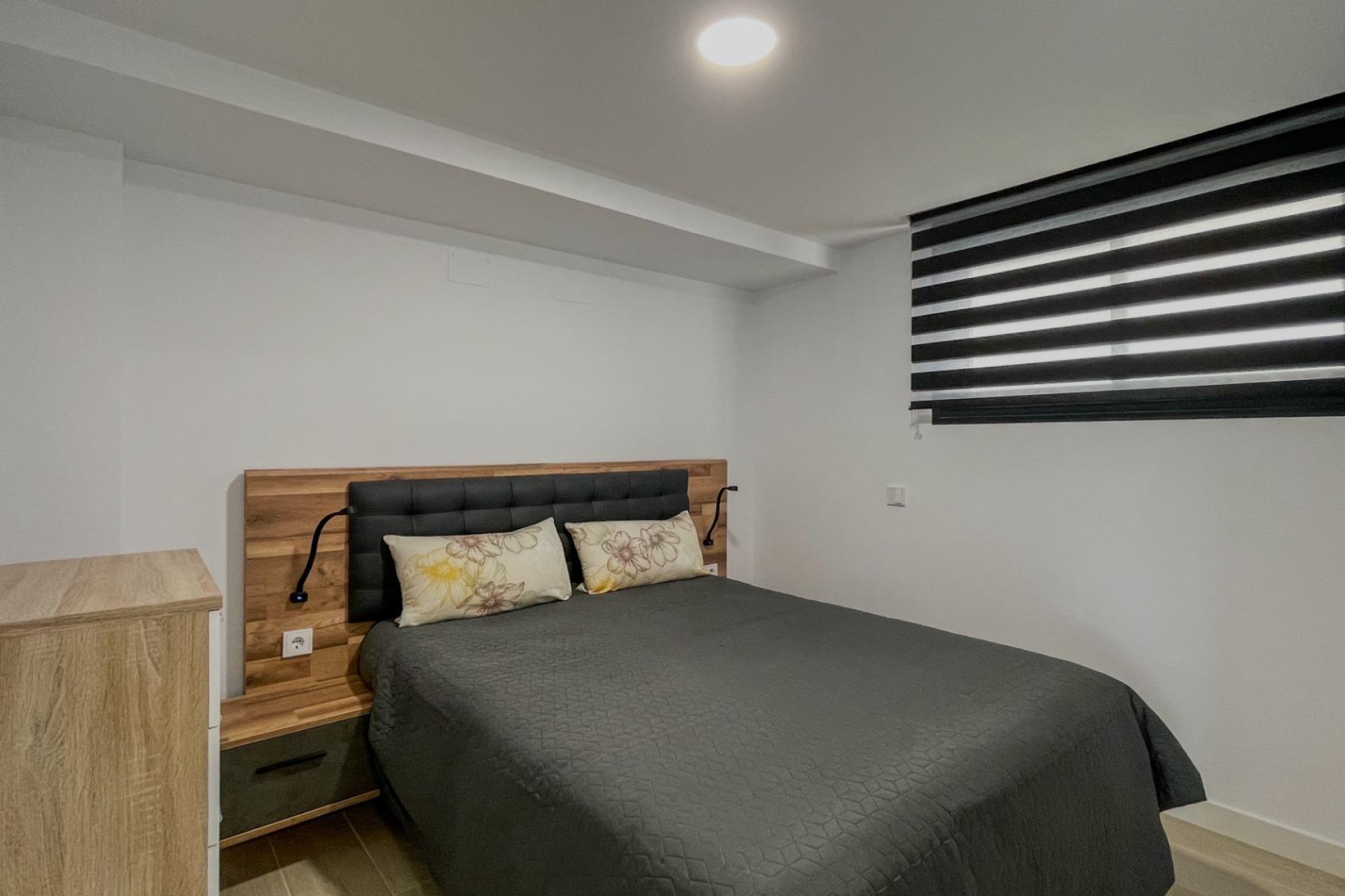 Zu verkaufen - Apartment -
Finestrat - Camporrosso village
