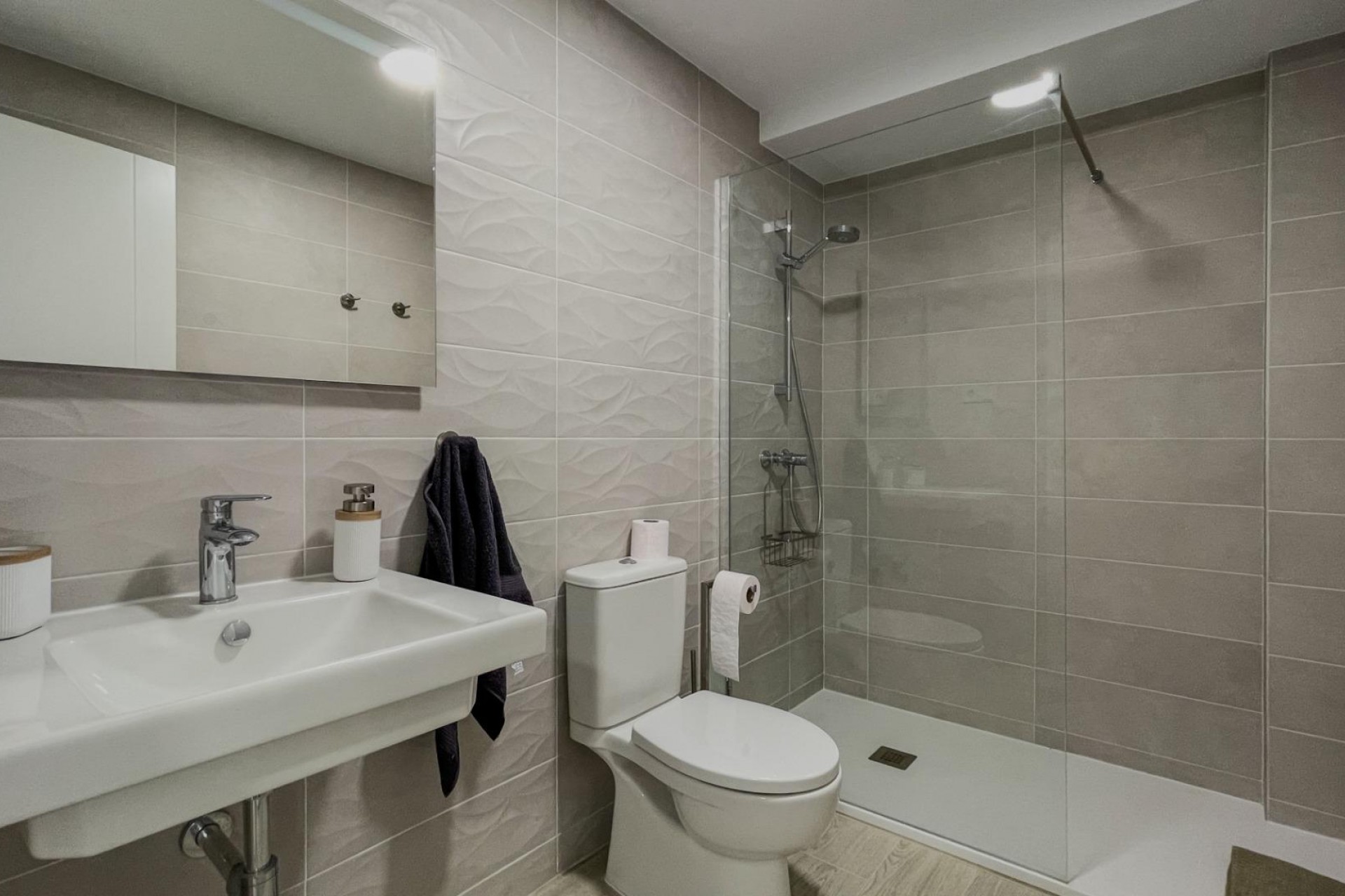 Zu verkaufen - Apartment -
Finestrat - Camporrosso village