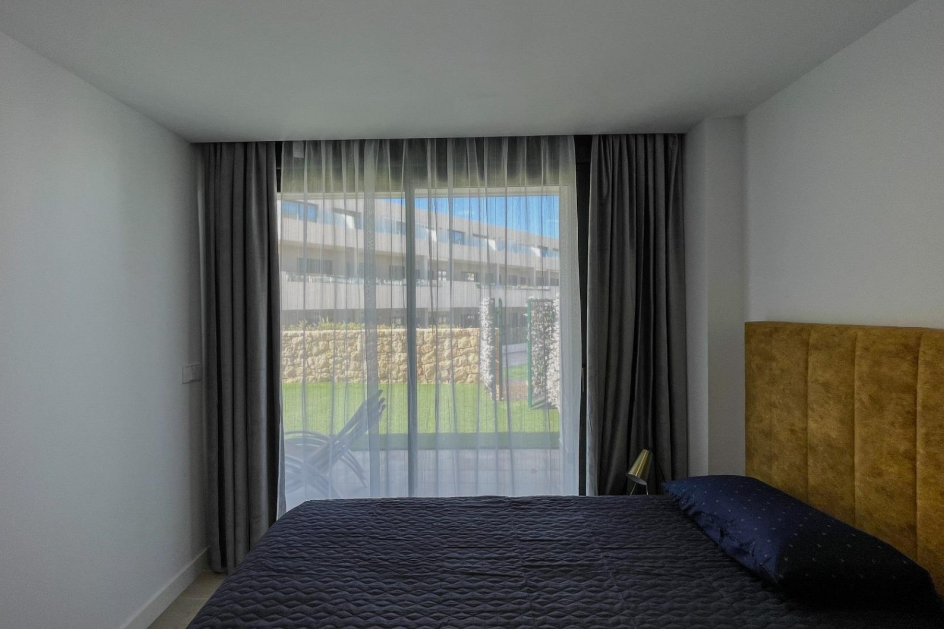Zu verkaufen - Apartment -
Finestrat - Camporrosso village