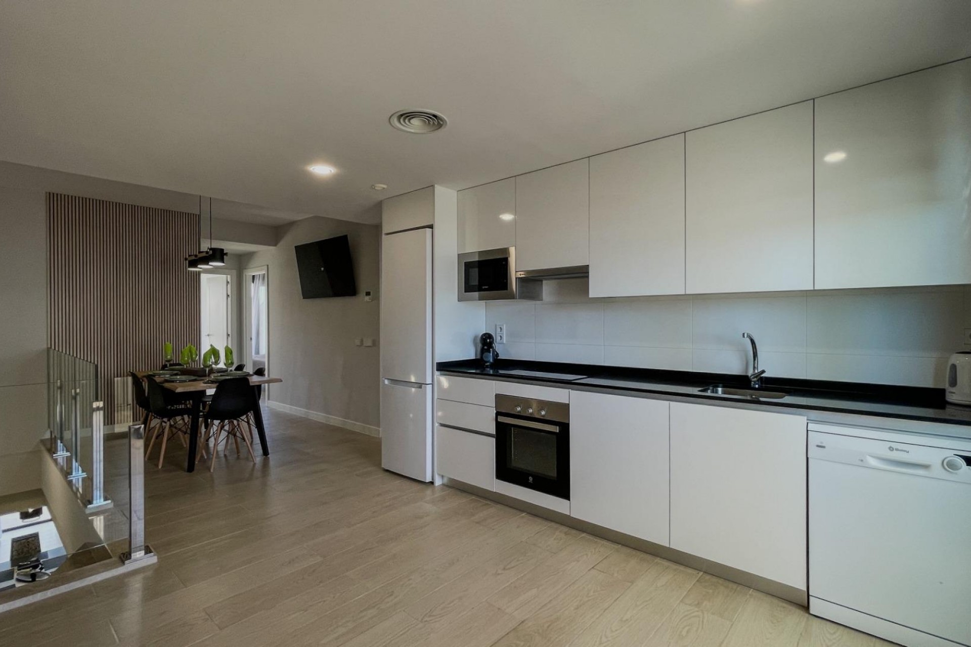 Zu verkaufen - Apartment -
Finestrat - Camporrosso village
