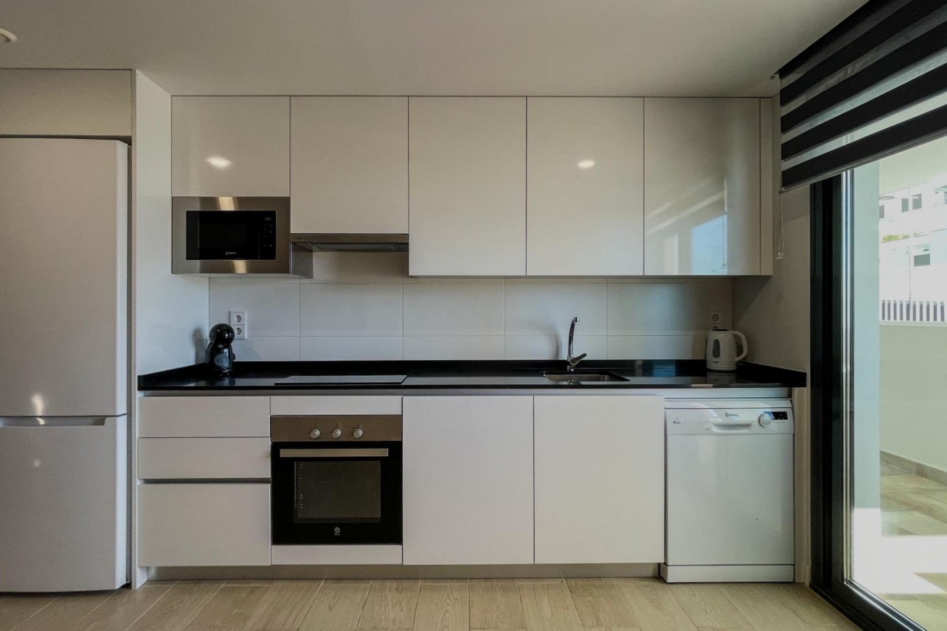 Zu verkaufen - Apartment -
Finestrat - Camporrosso village