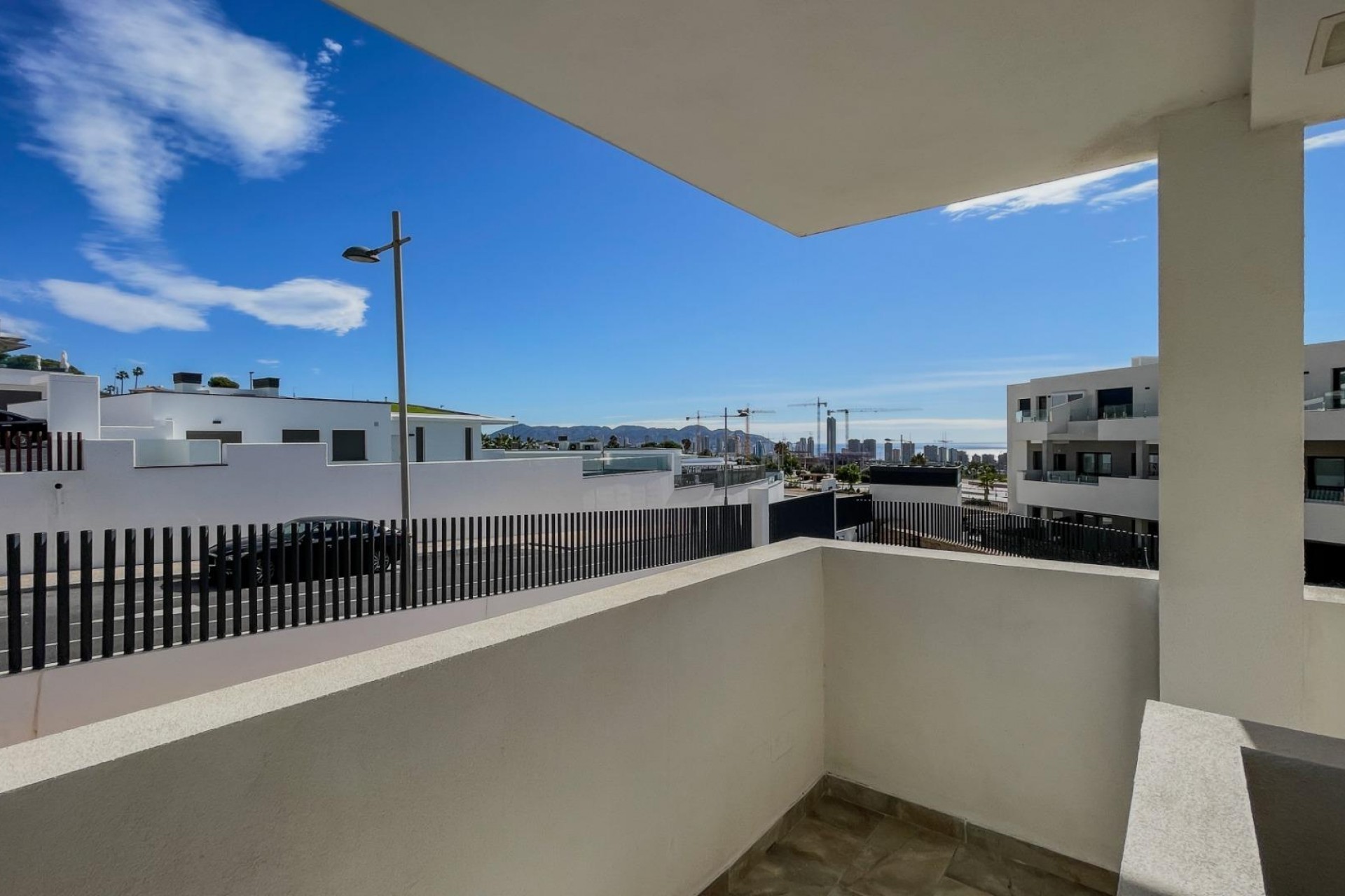 Zu verkaufen - Apartment -
Finestrat - Camporrosso village