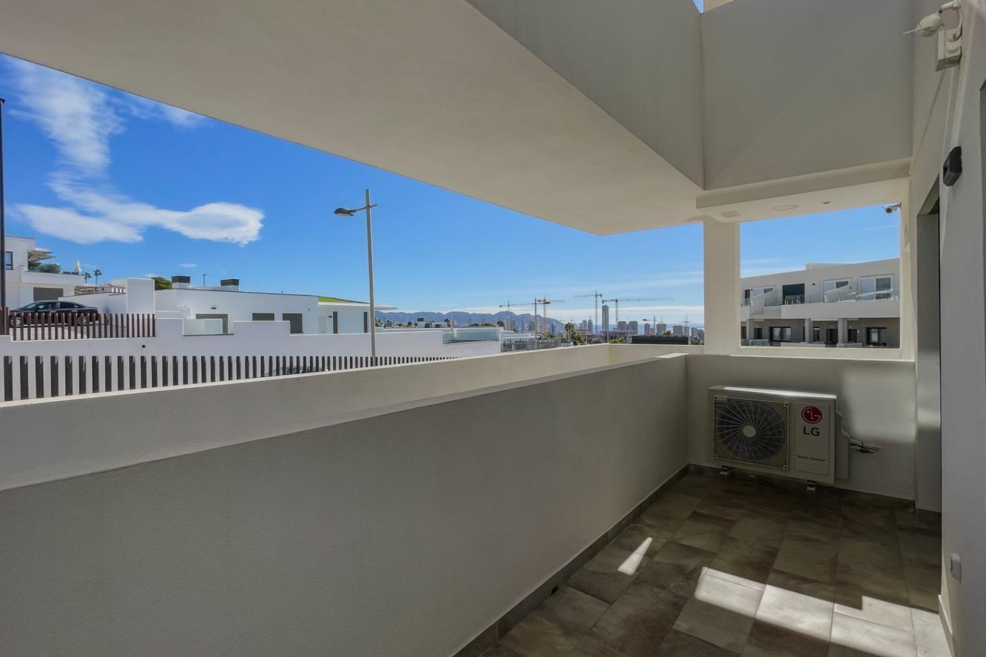 Zu verkaufen - Apartment -
Finestrat - Camporrosso village