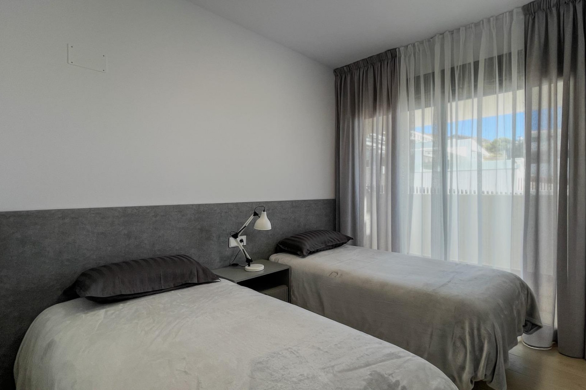 Zu verkaufen - Apartment -
Finestrat - Camporrosso village
