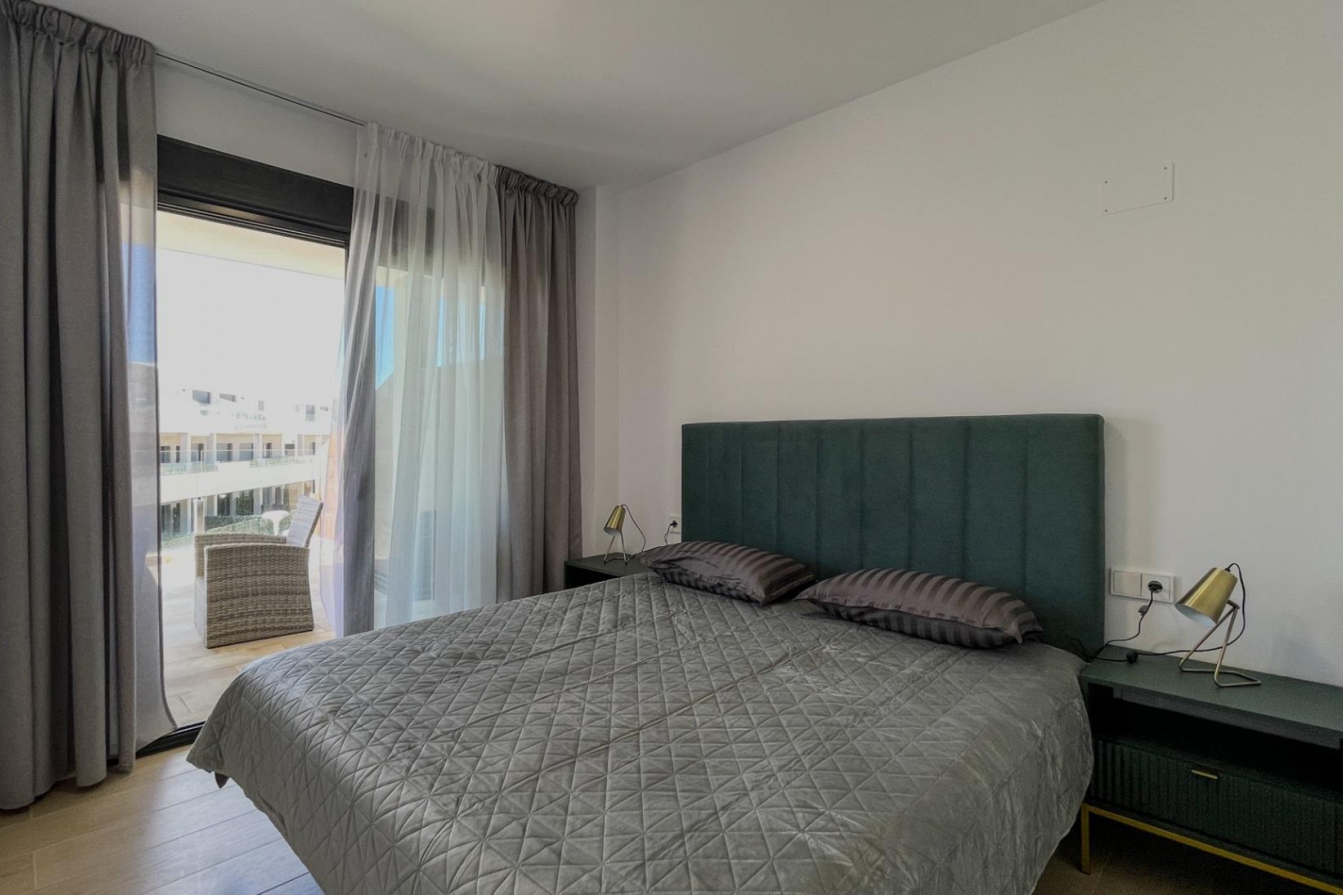 Zu verkaufen - Apartment -
Finestrat - Camporrosso village