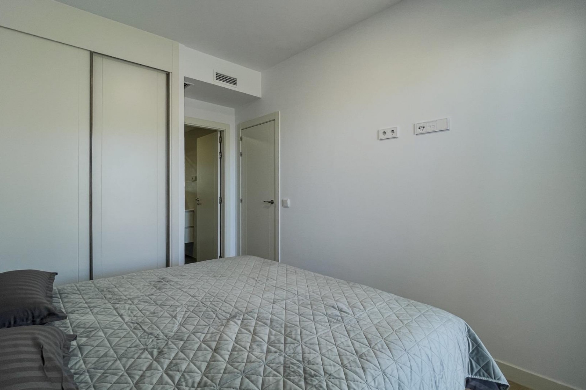Zu verkaufen - Apartment -
Finestrat - Camporrosso village