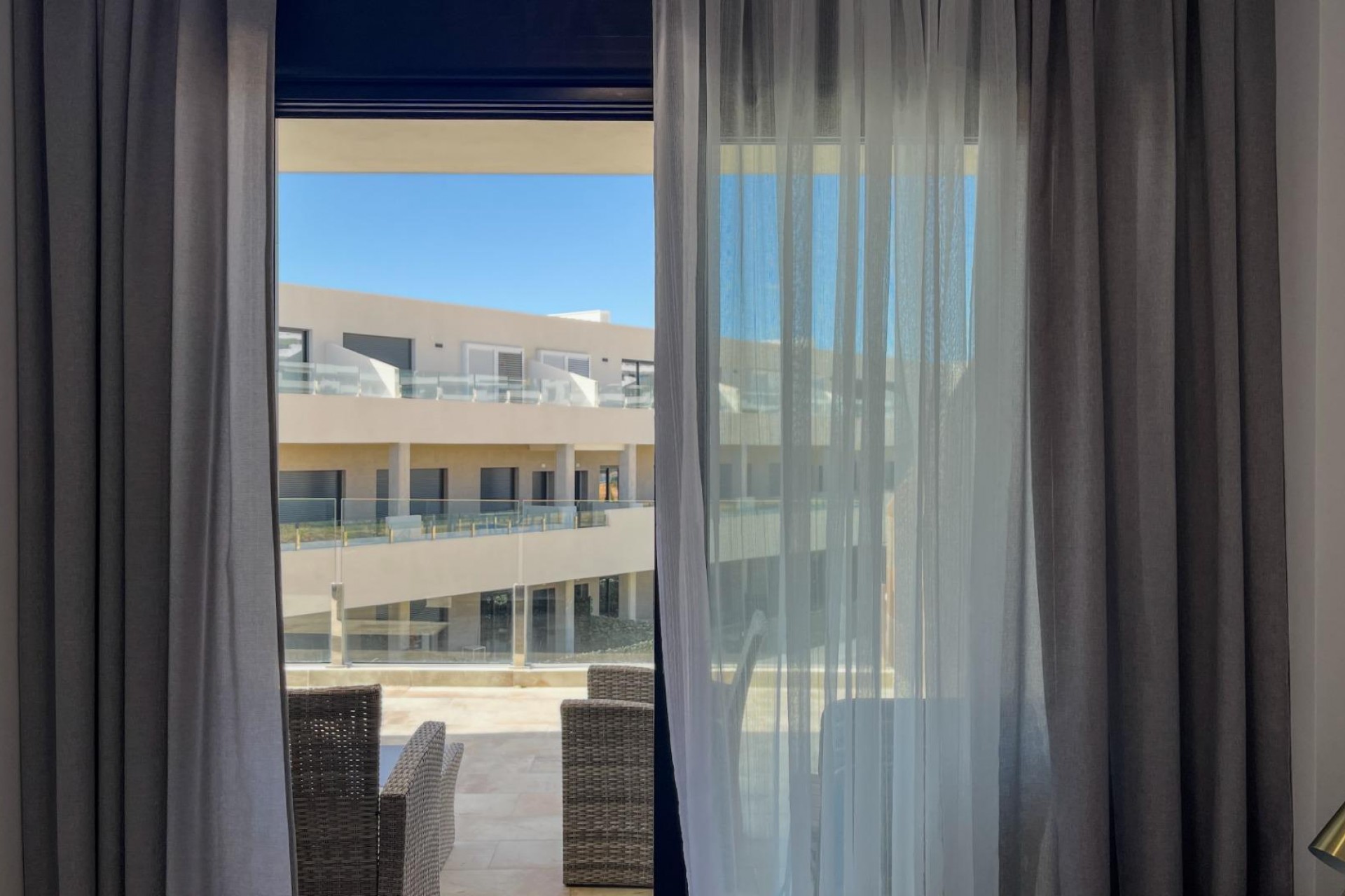 Zu verkaufen - Apartment -
Finestrat - Camporrosso village