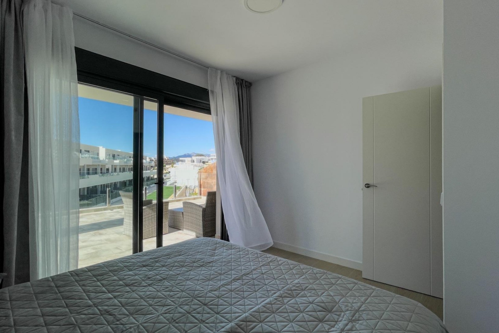 Zu verkaufen - Apartment -
Finestrat - Camporrosso village