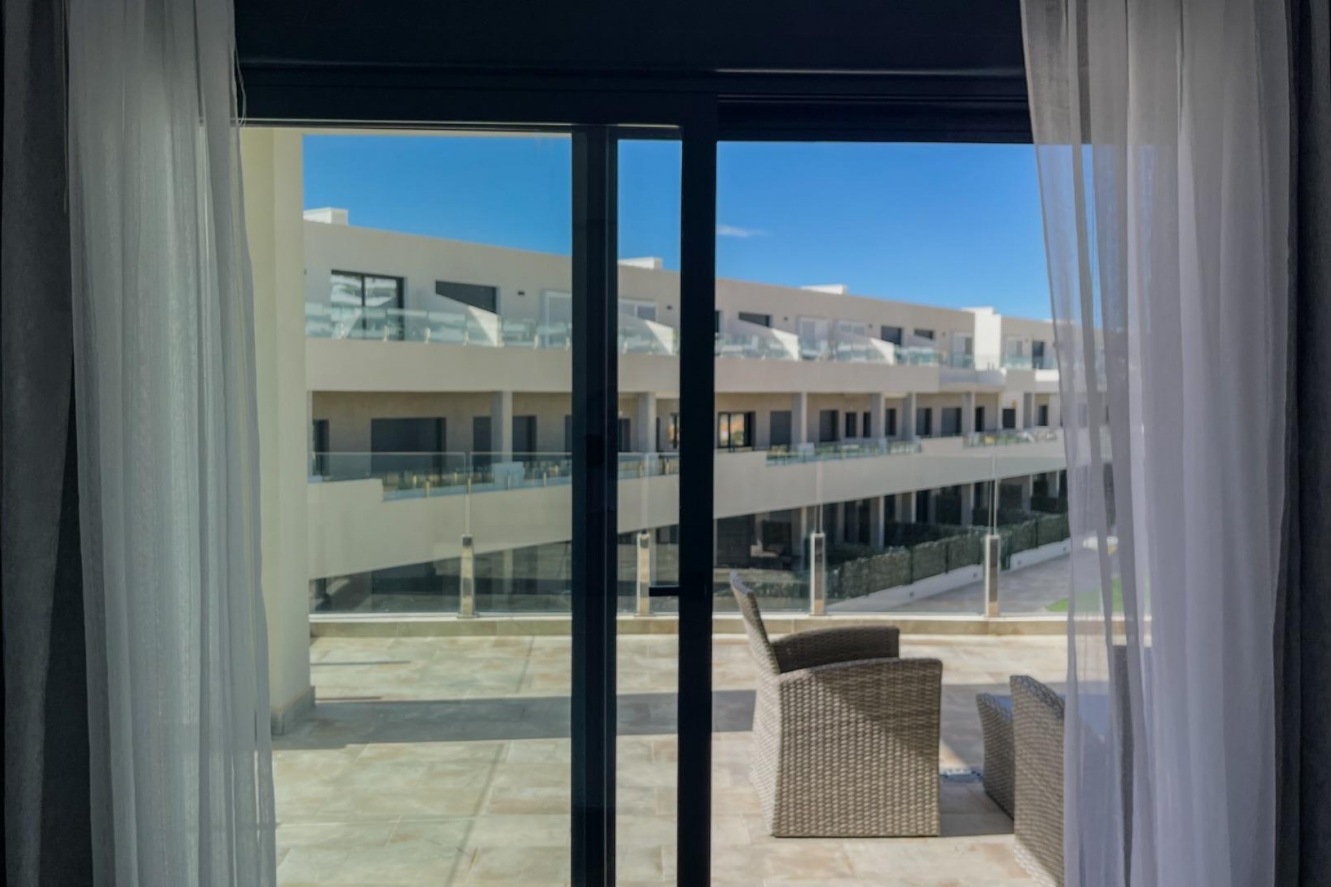 Zu verkaufen - Apartment -
Finestrat - Camporrosso village